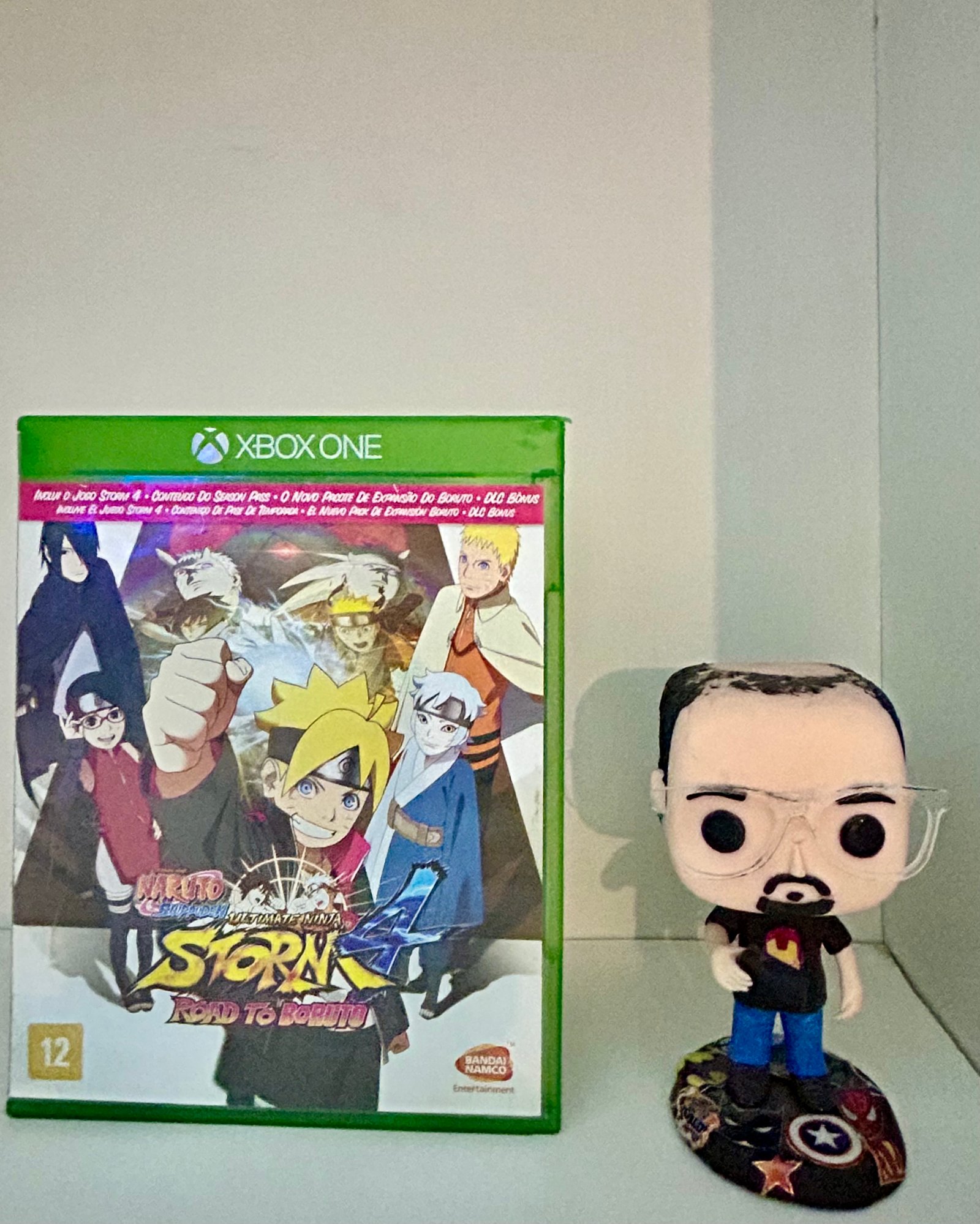 Naruto Shippuden: Ultimate Ninja Storm 4 - Road to Boruto