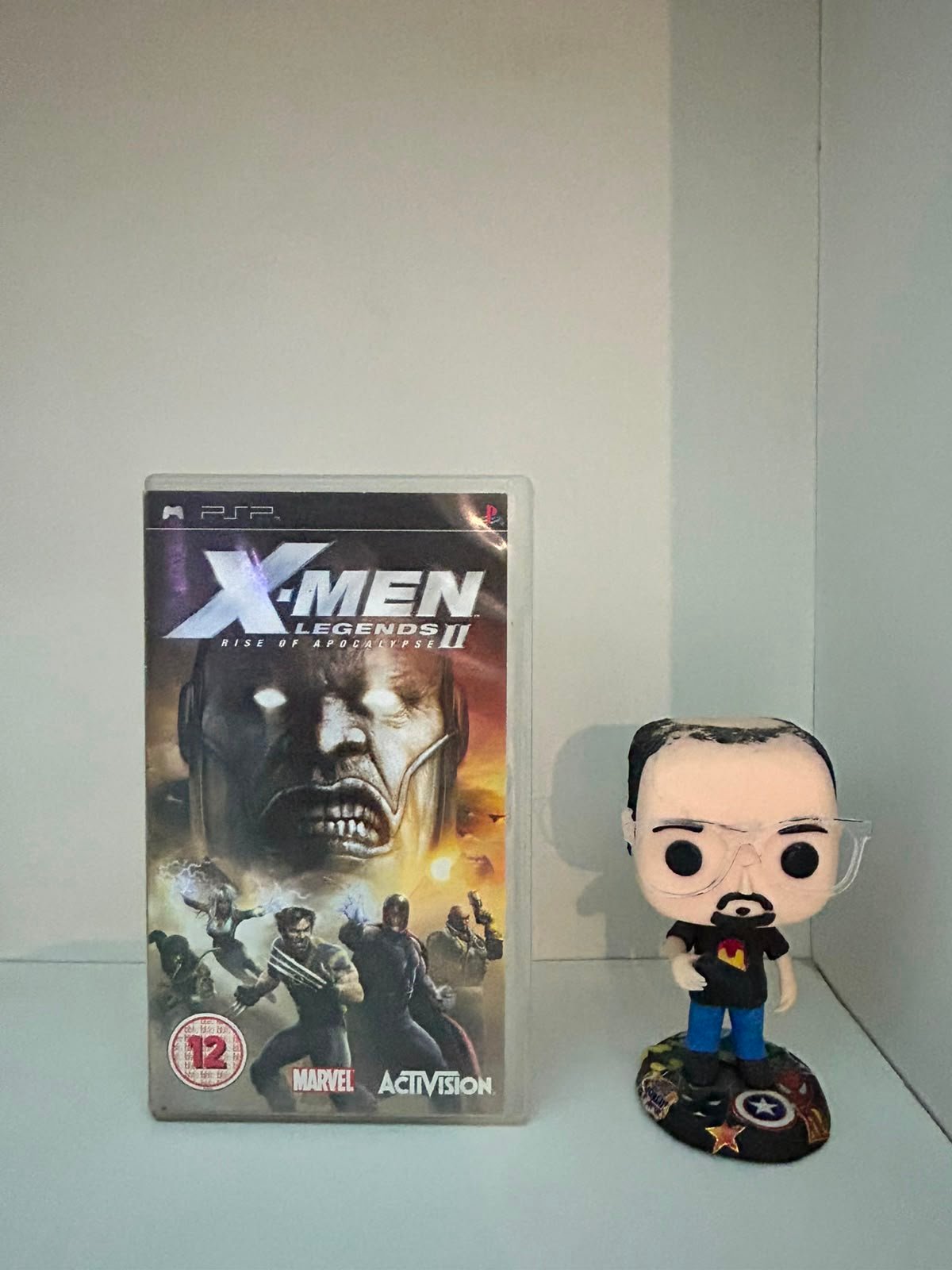 X-Men Legends II: Rise of Apocalypse