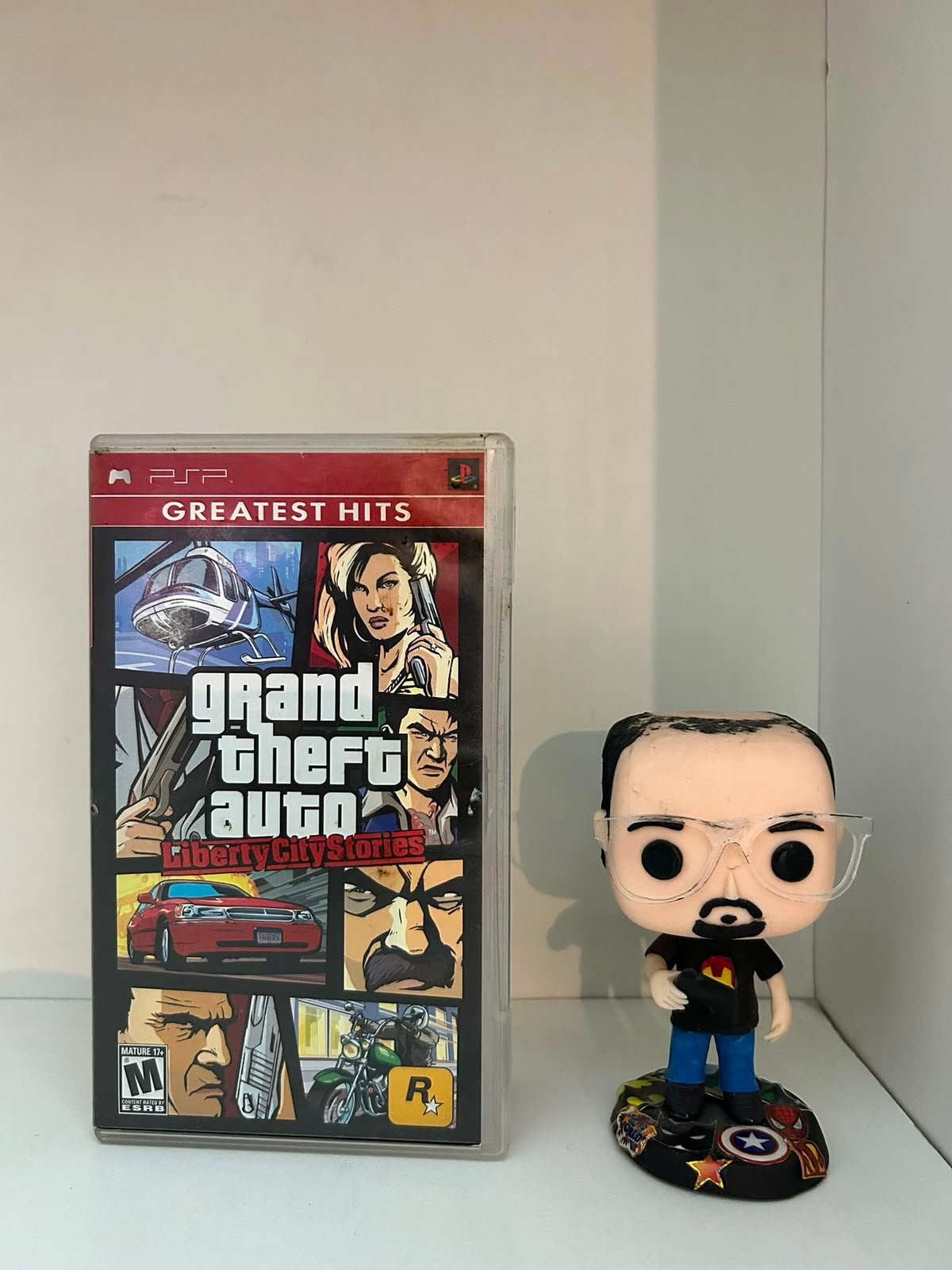 Grand Theft Auto: Vice City Stories