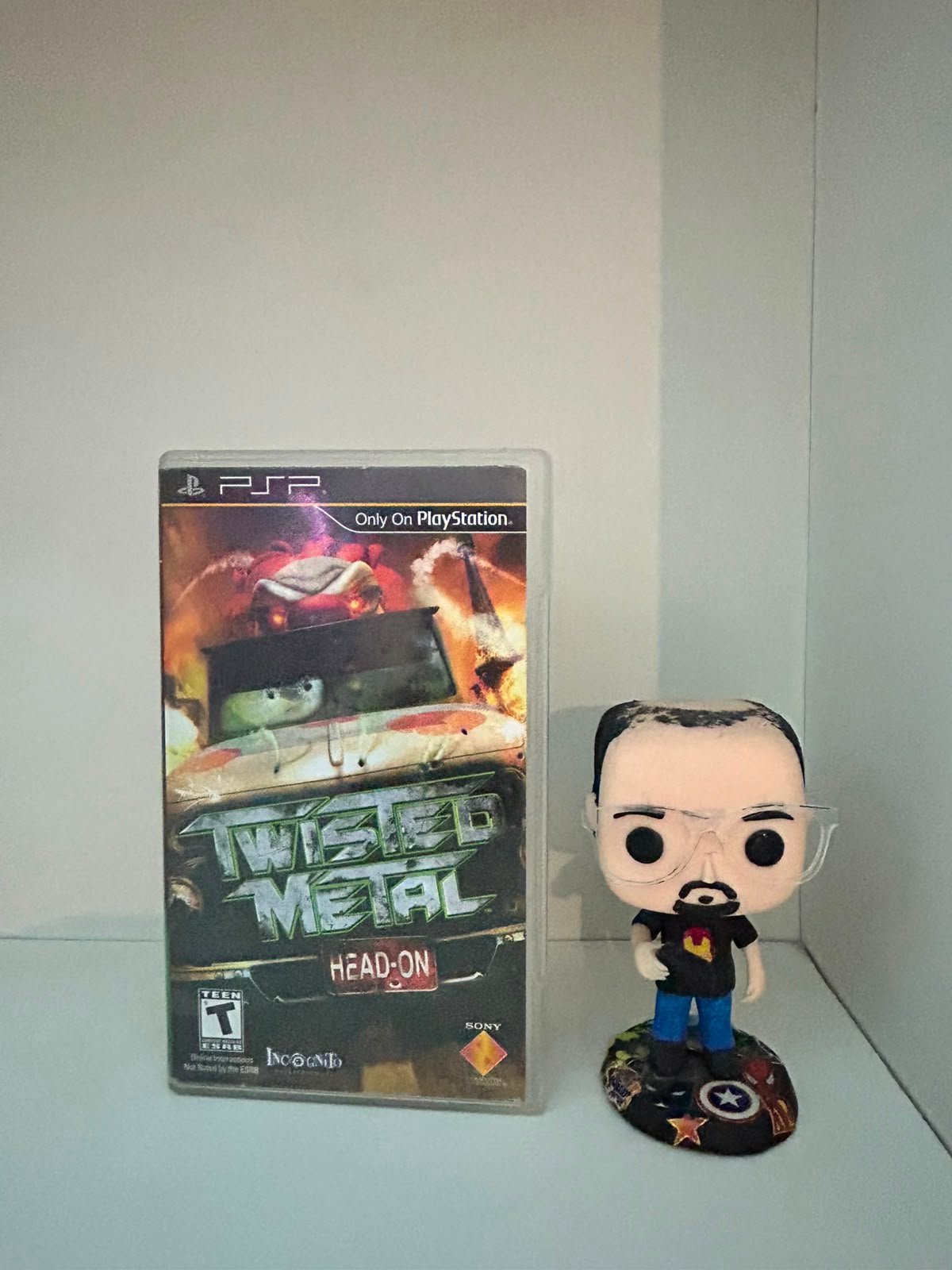Twisted Metal: Head-On