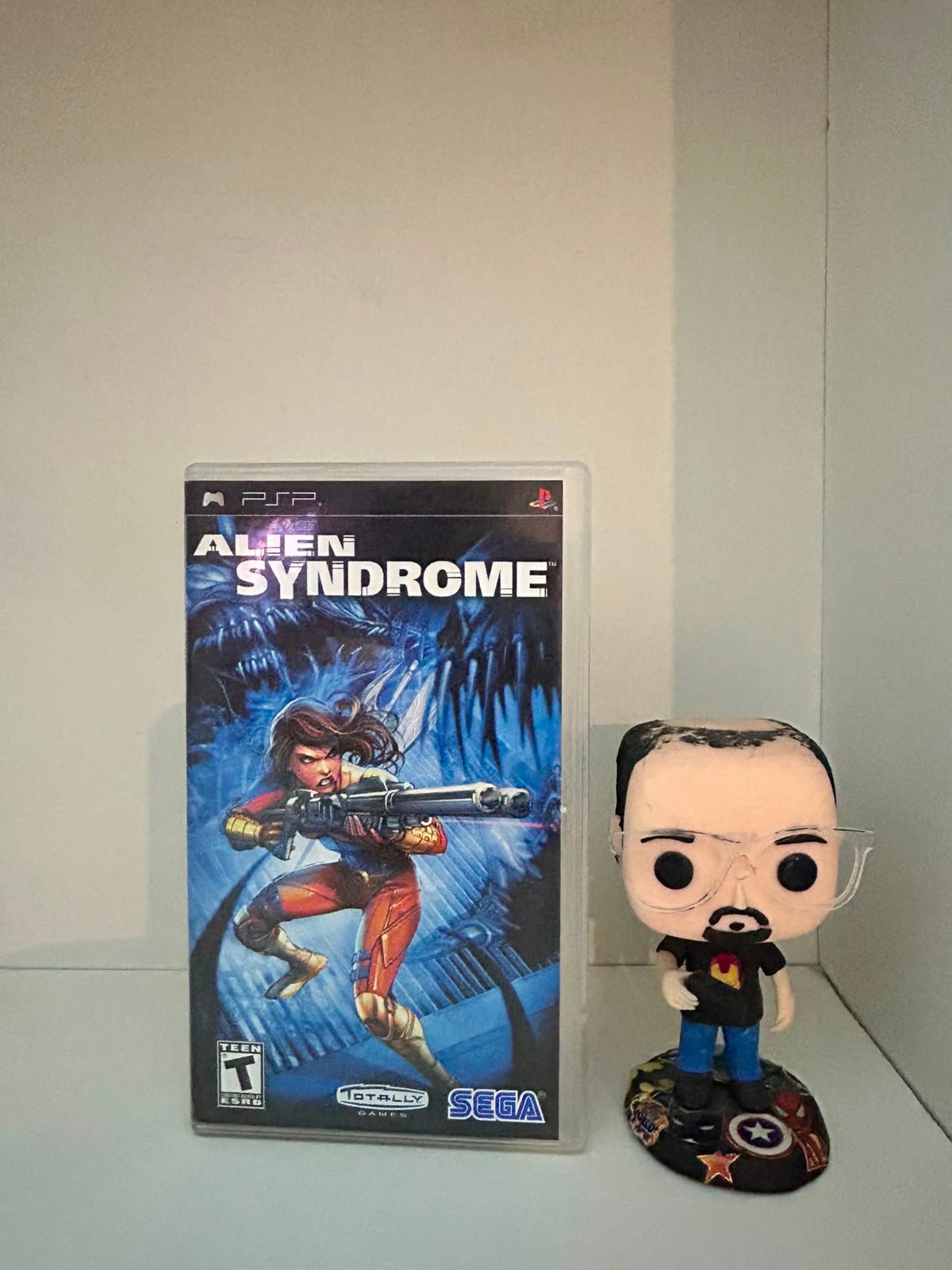 Alien Syndrome