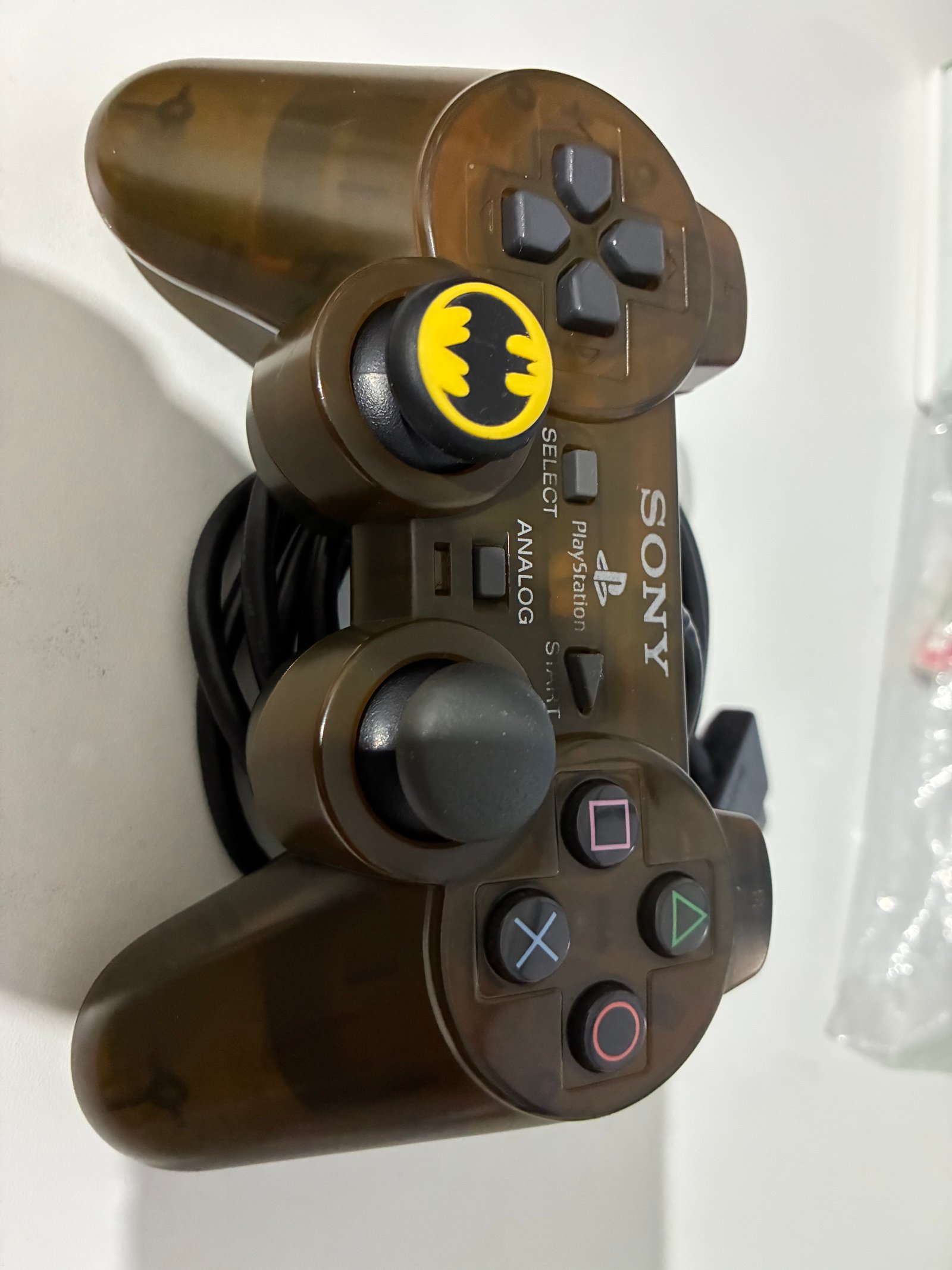 Controle PS2 Série A