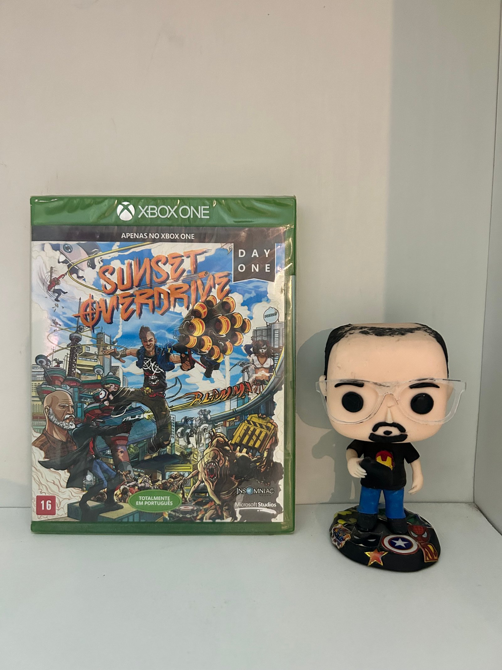Sunset Overdrive Lacrado
