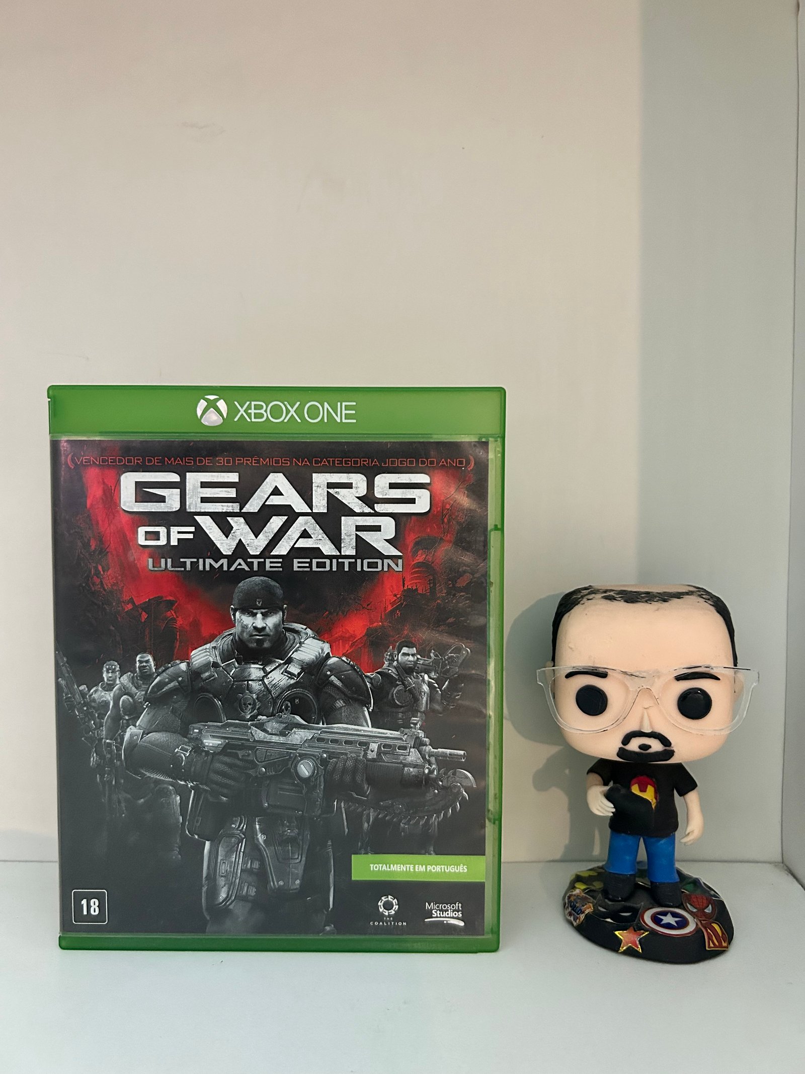 Gears of War