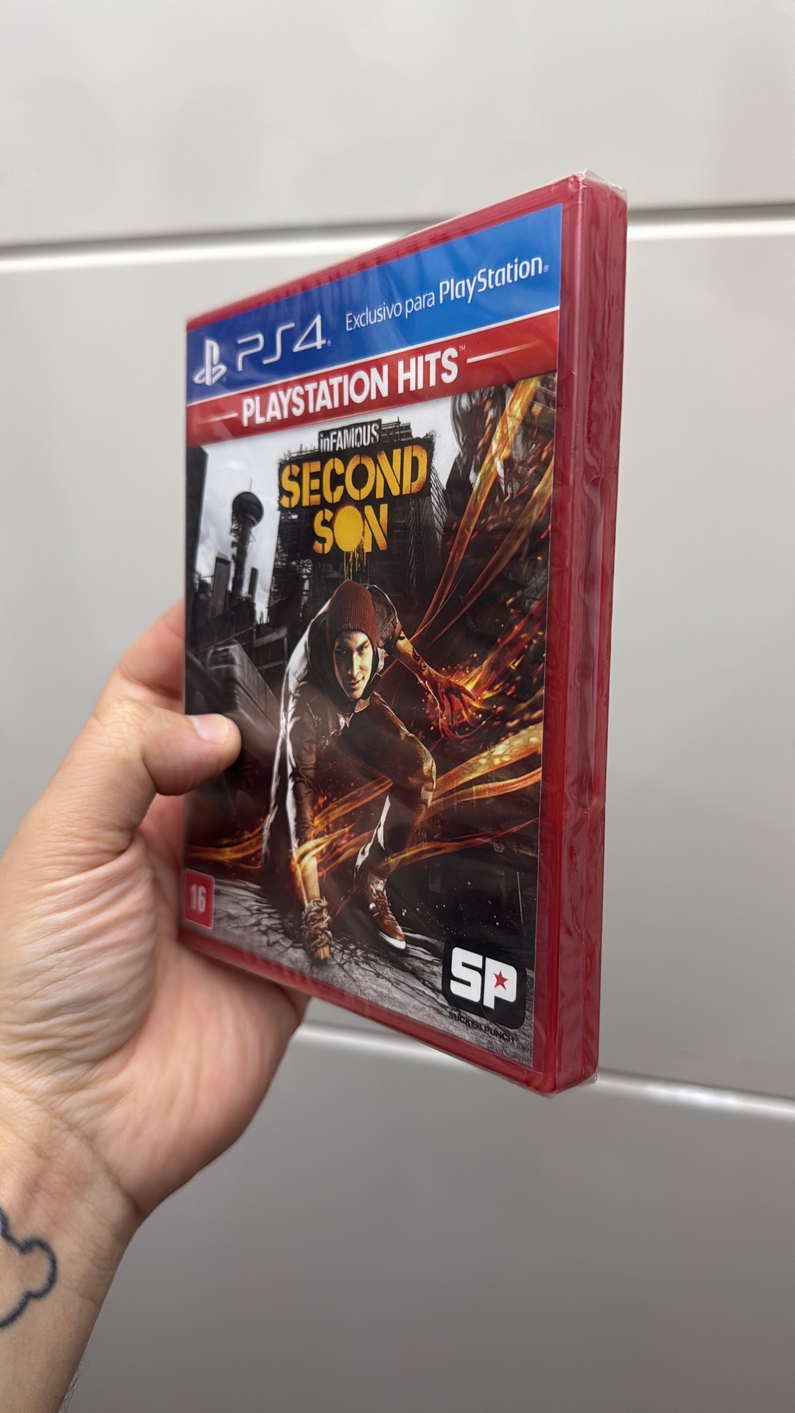 Infamous: Second Son - LACRADO