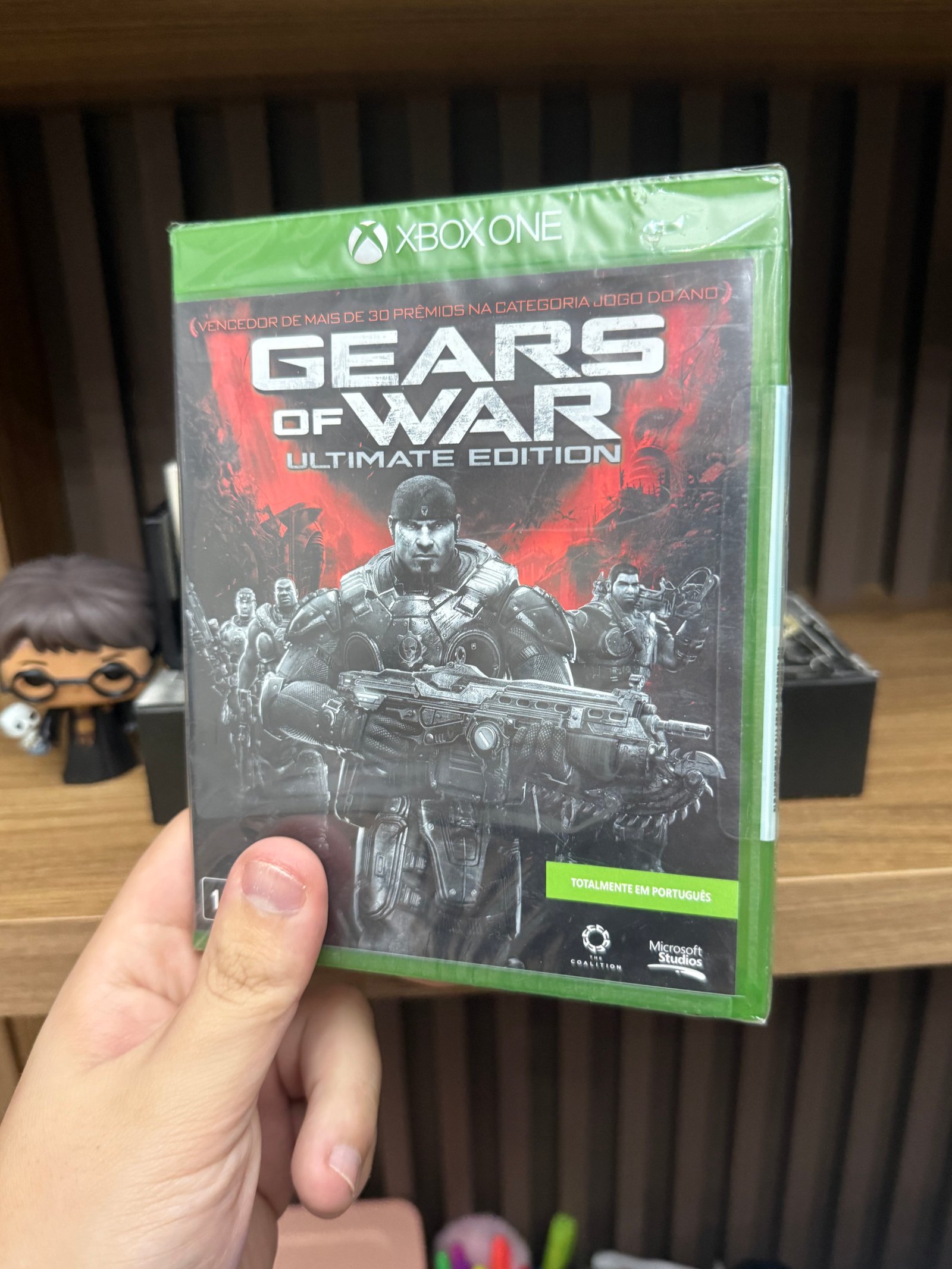 Gears of War: Ultimate ed. - Lacrado