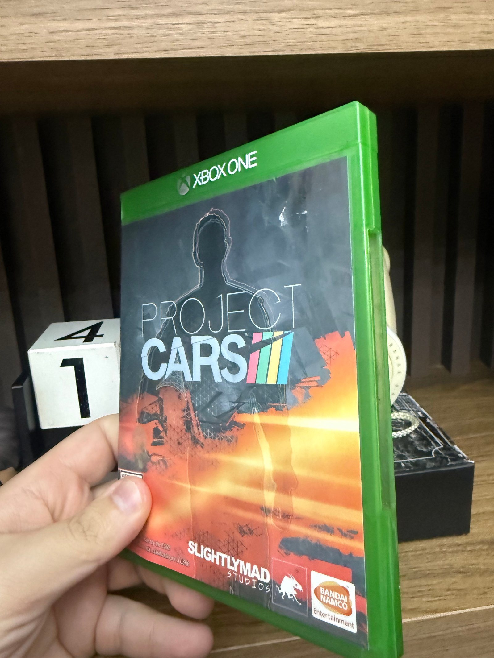 Project Cars