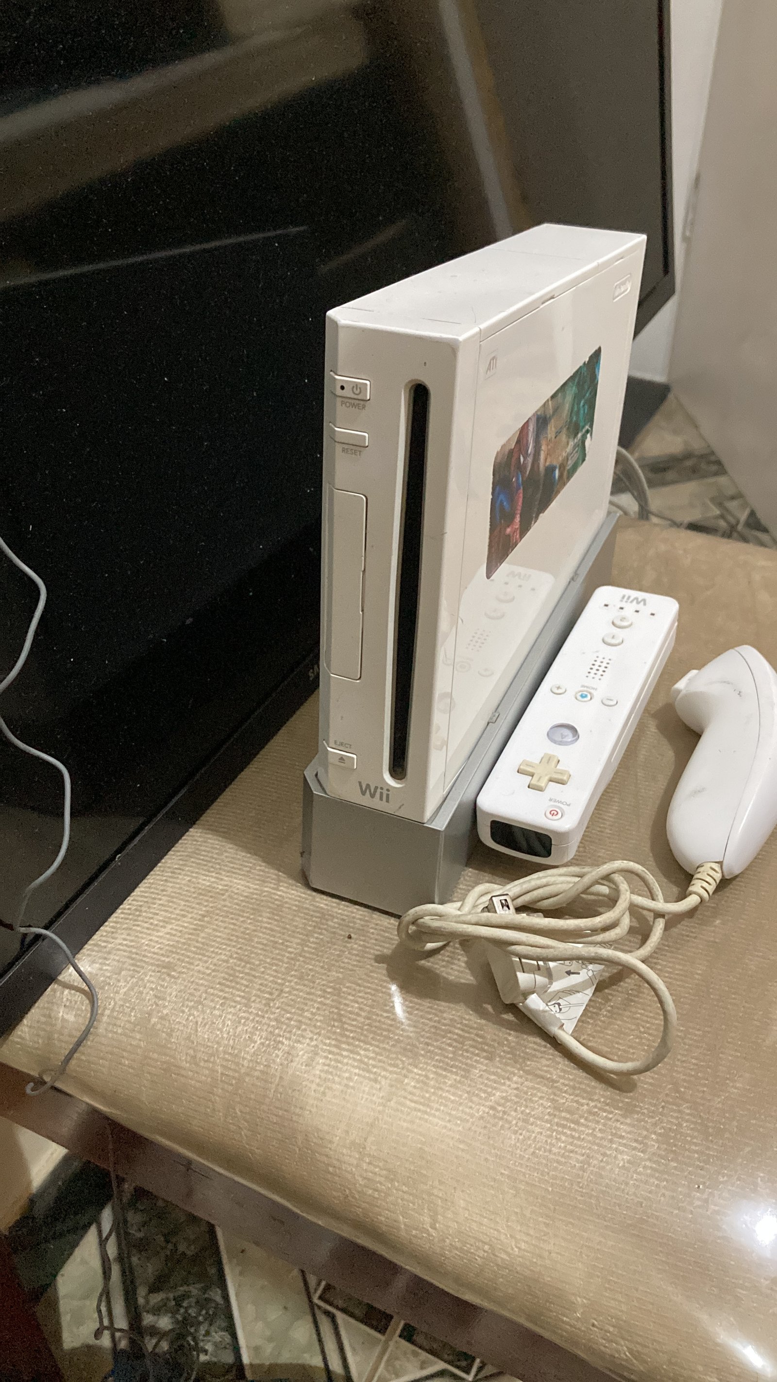 Nintendo Wii