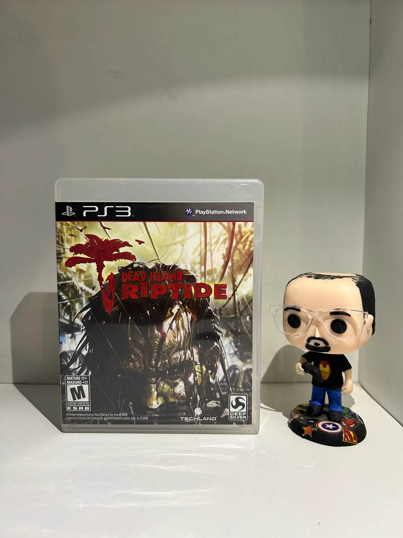 Dead Island: Riptide
