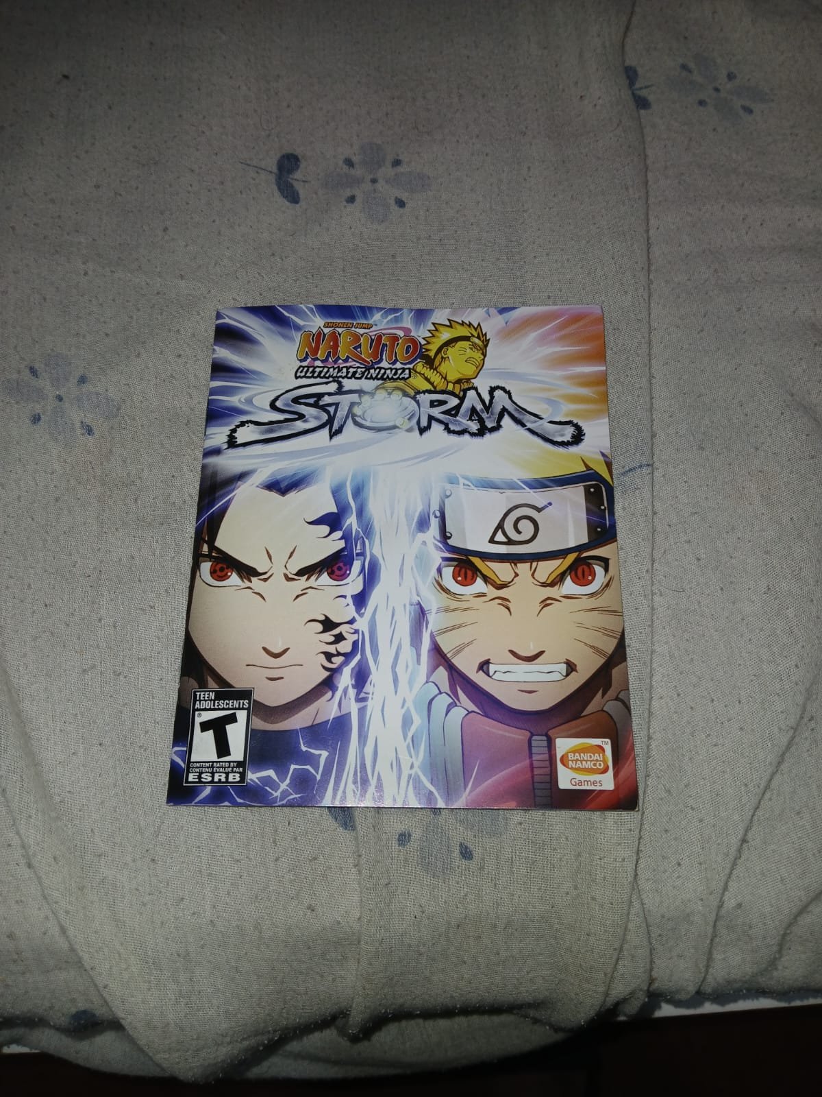 Naruto: Ultimate Ninja Storm