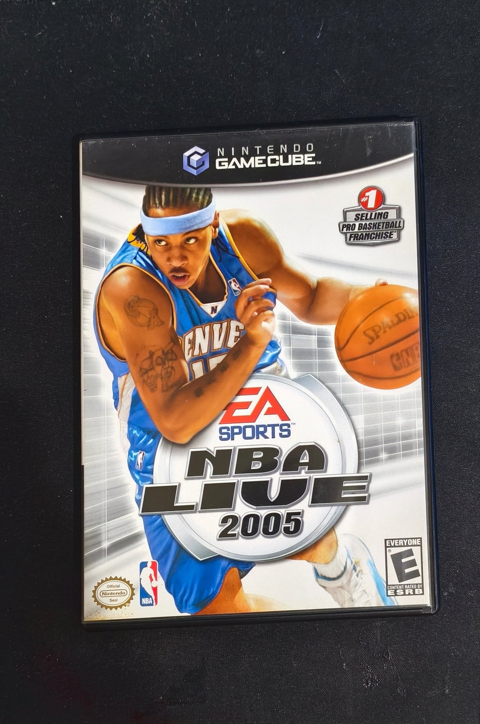 NBA LIVE 2005