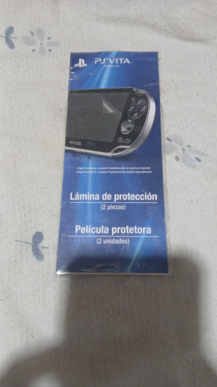 Película de PS Vita Original da Sony Nova & Lacrada