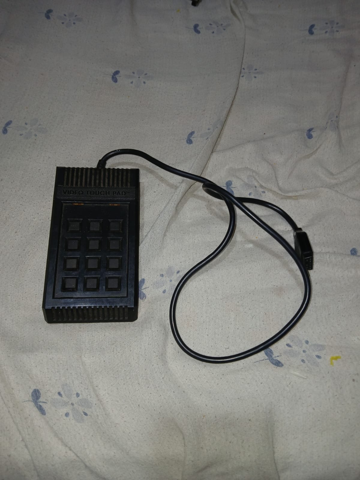 Touchpad do Atari