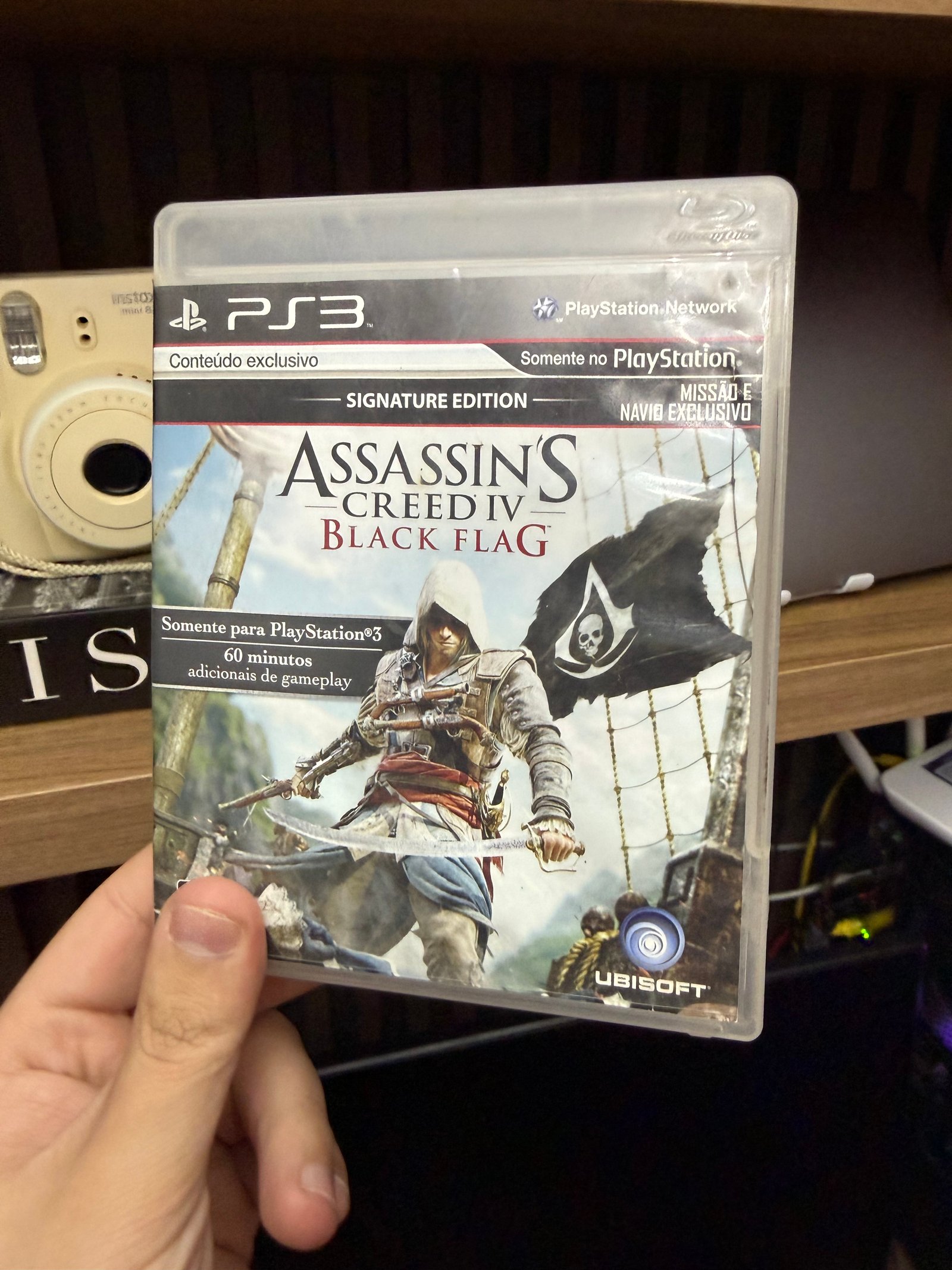 Assassin's Creed IV: Black Flag - Signature Edition