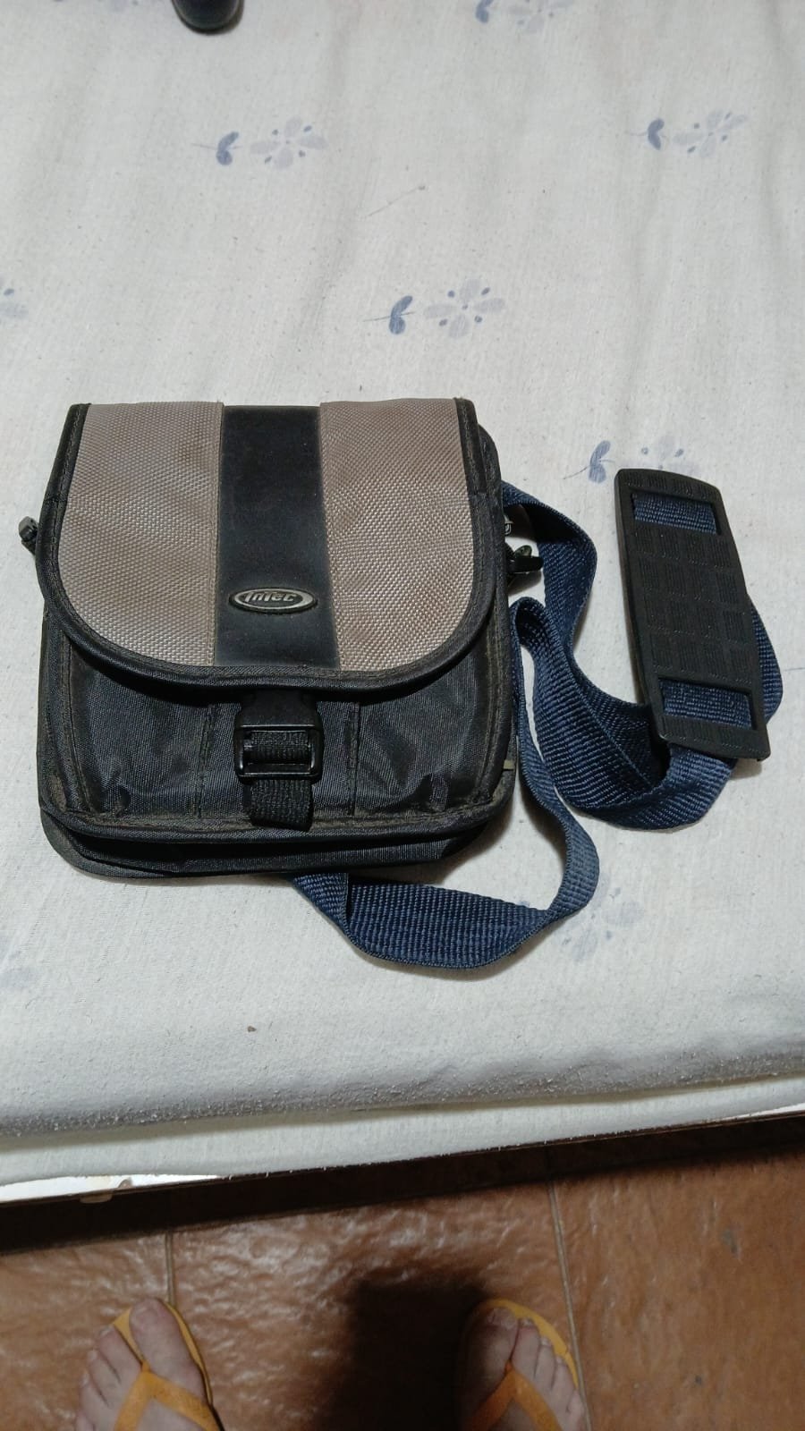 Bolsa para Acessórios de Videogame