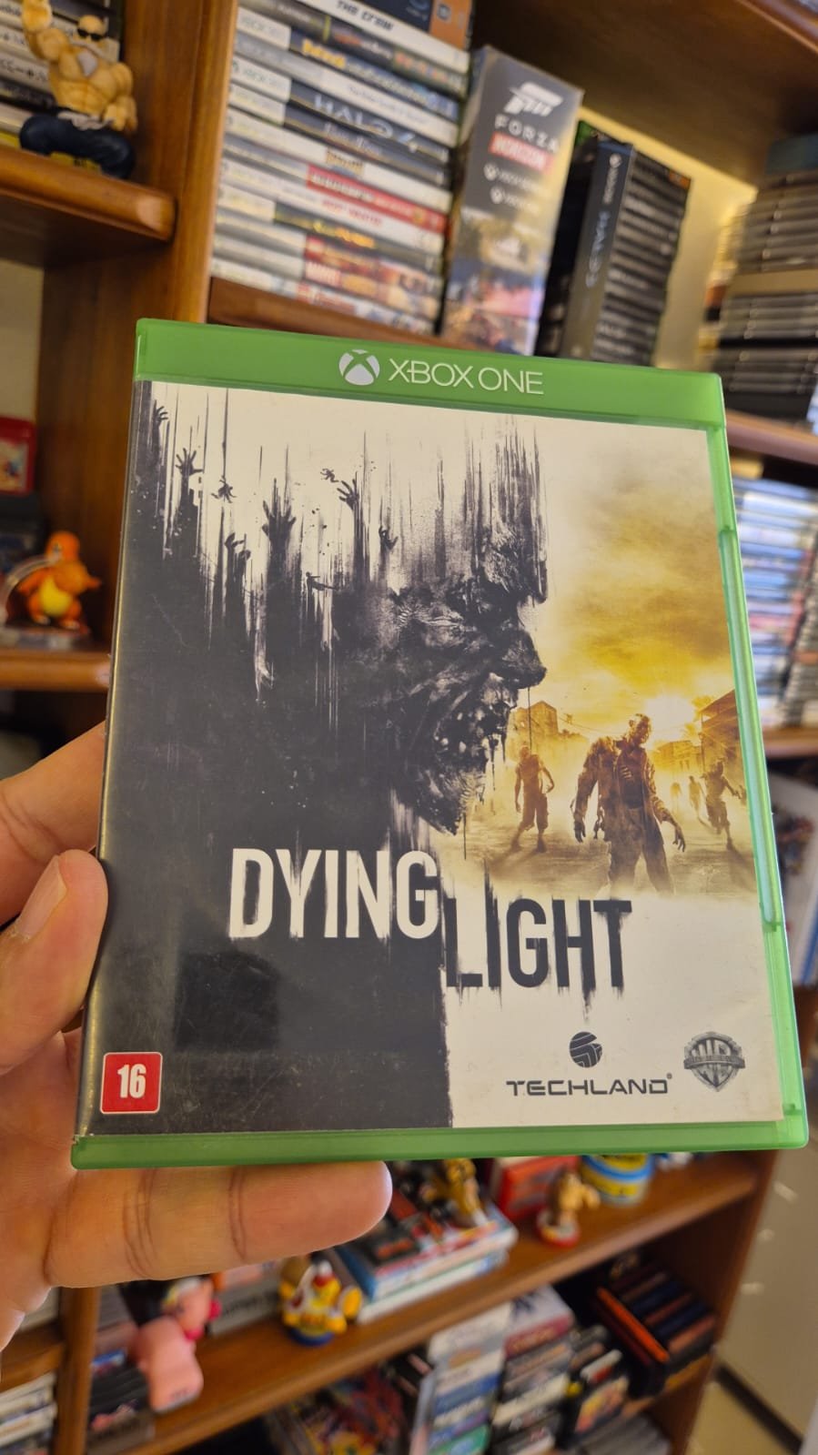 Dying Light nacional para XBOX One