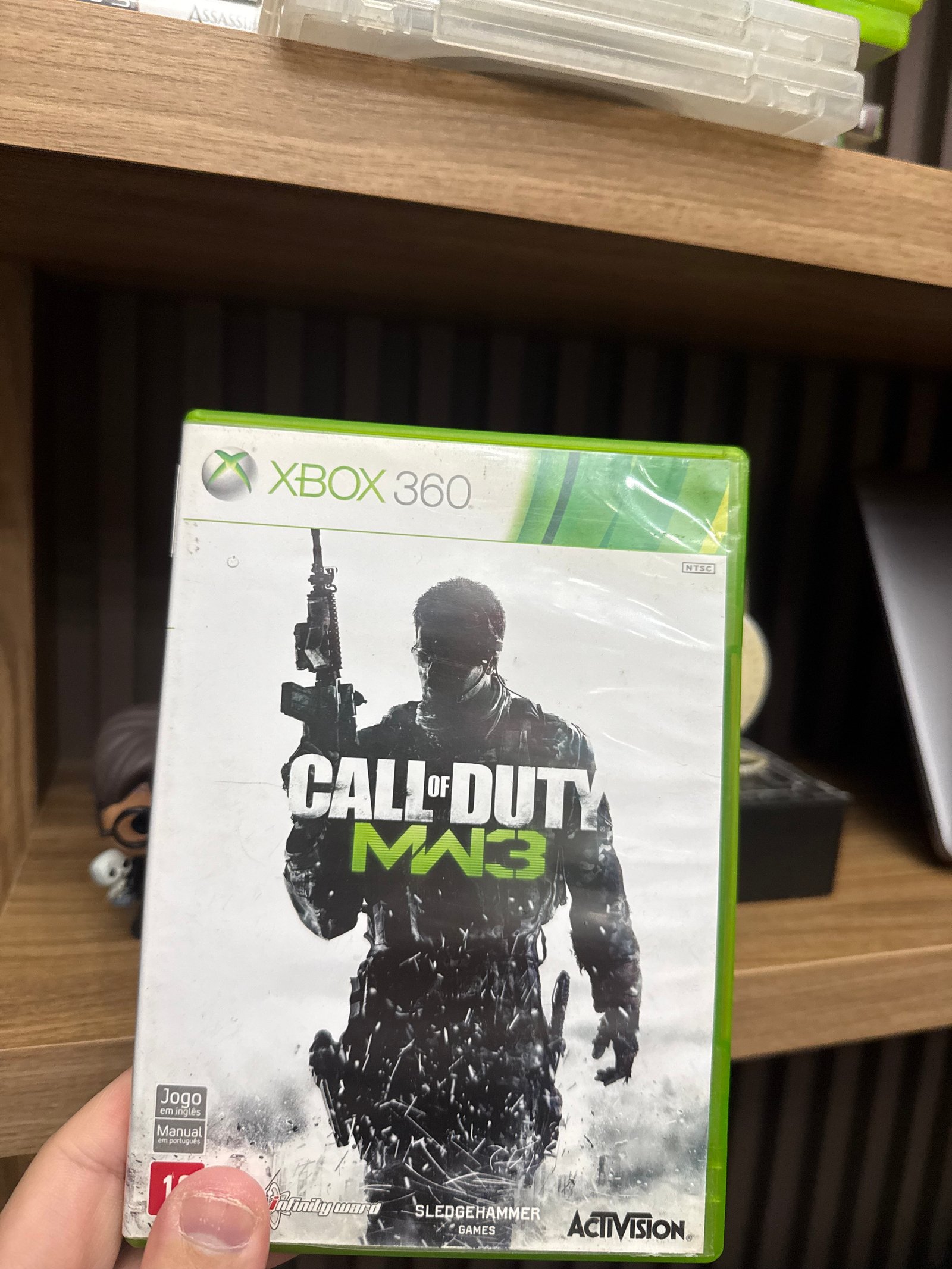 Call of Duty: Modern Warfare 3
