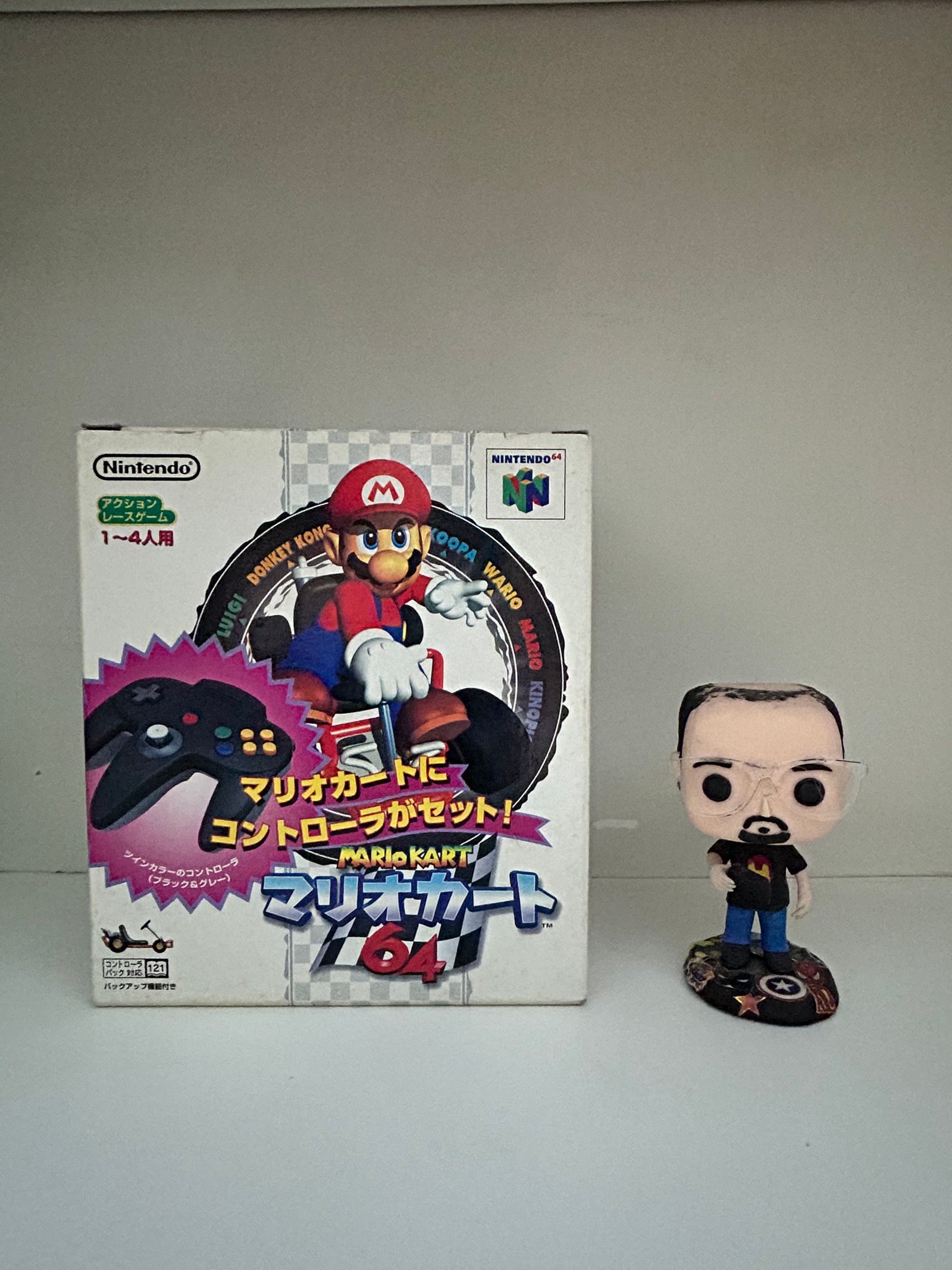 Mario Kart 64 Special Edition