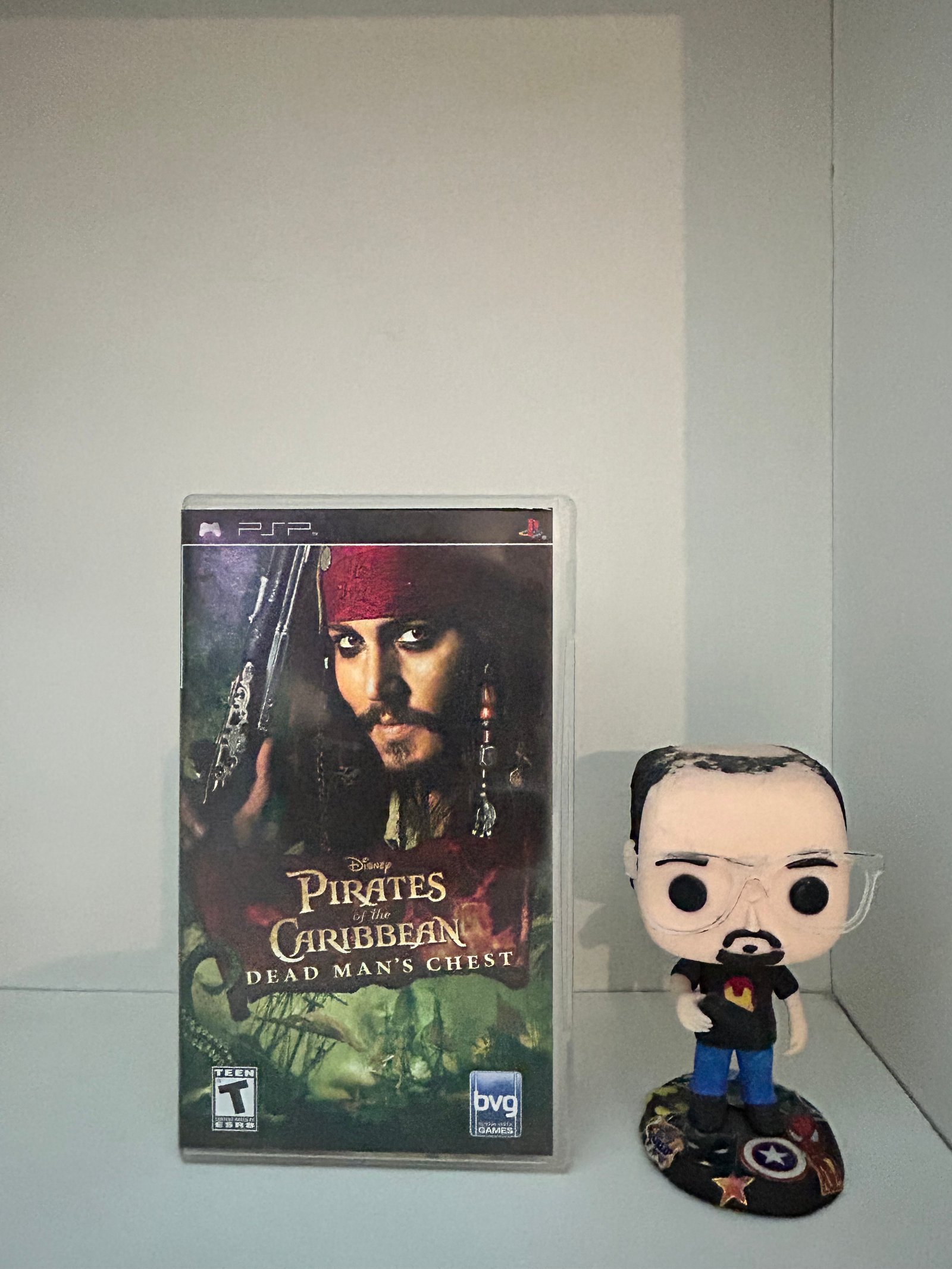 Disney Pirates of the Caribbean: Dead Man's Chest