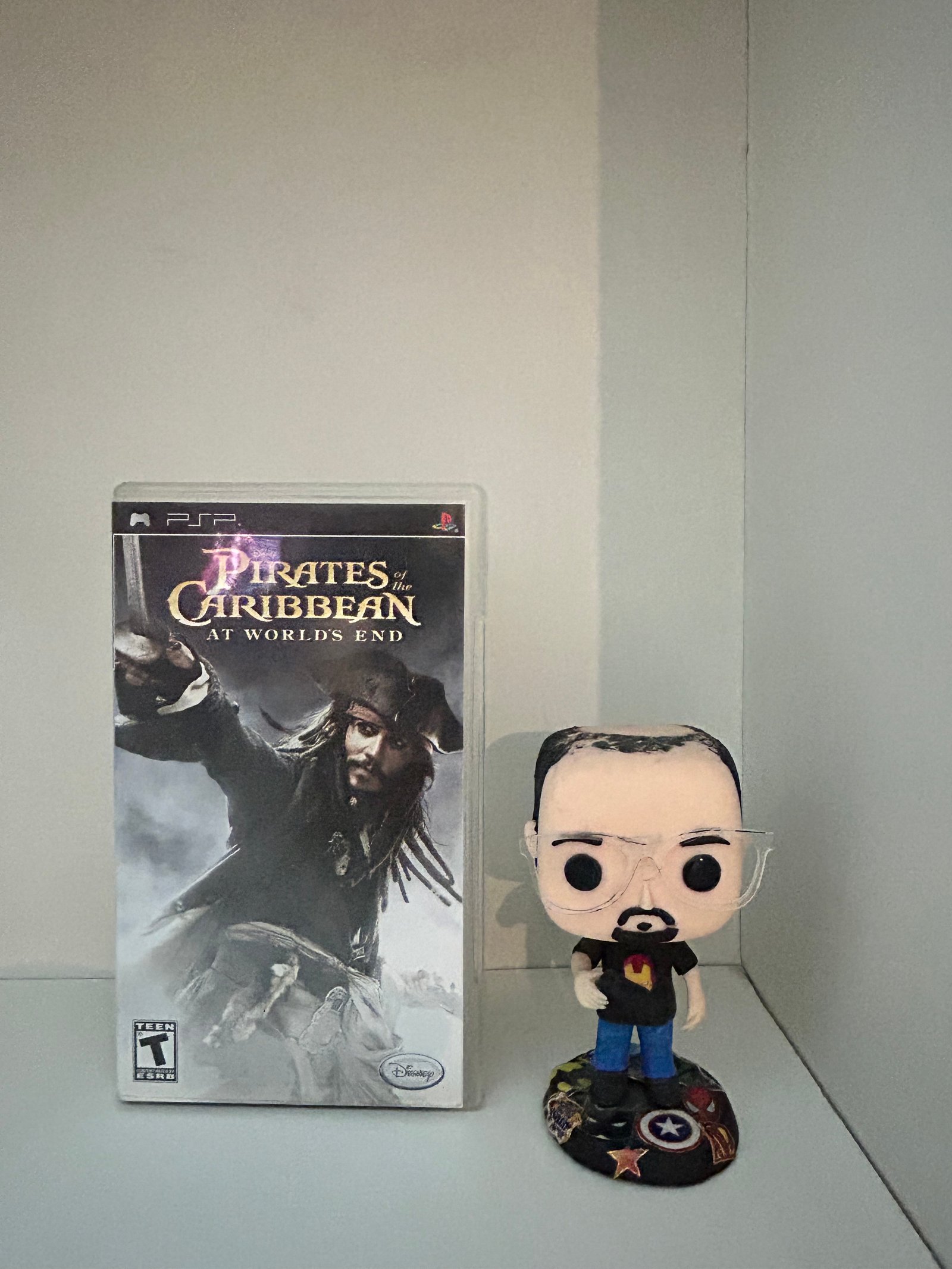 Pirates of the Caribbean: At World's End