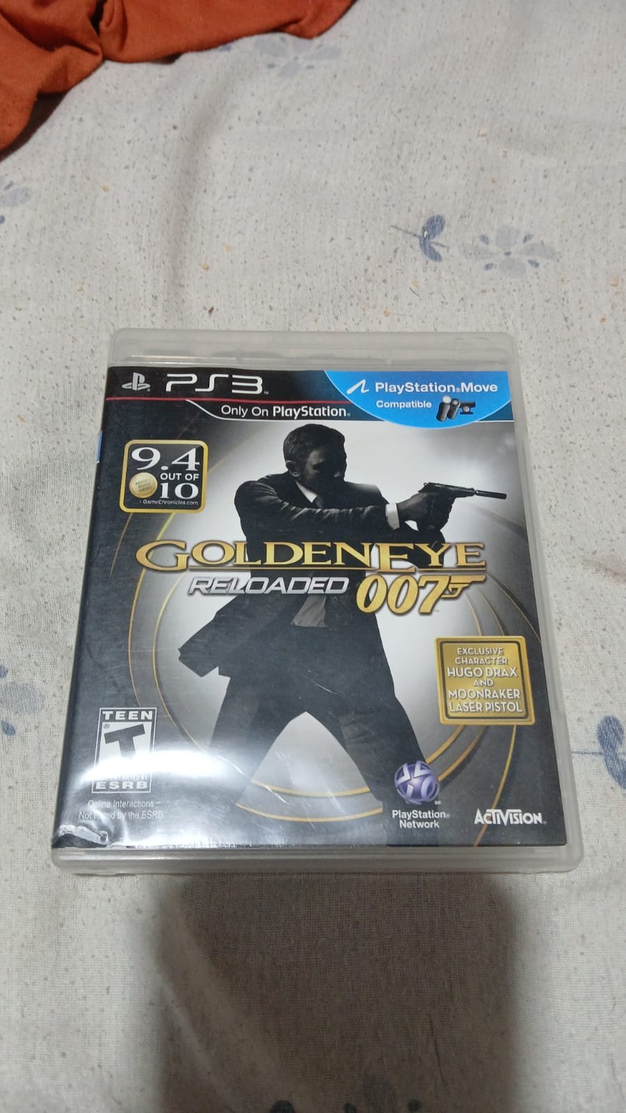 GoldenEye 007: Reloaded