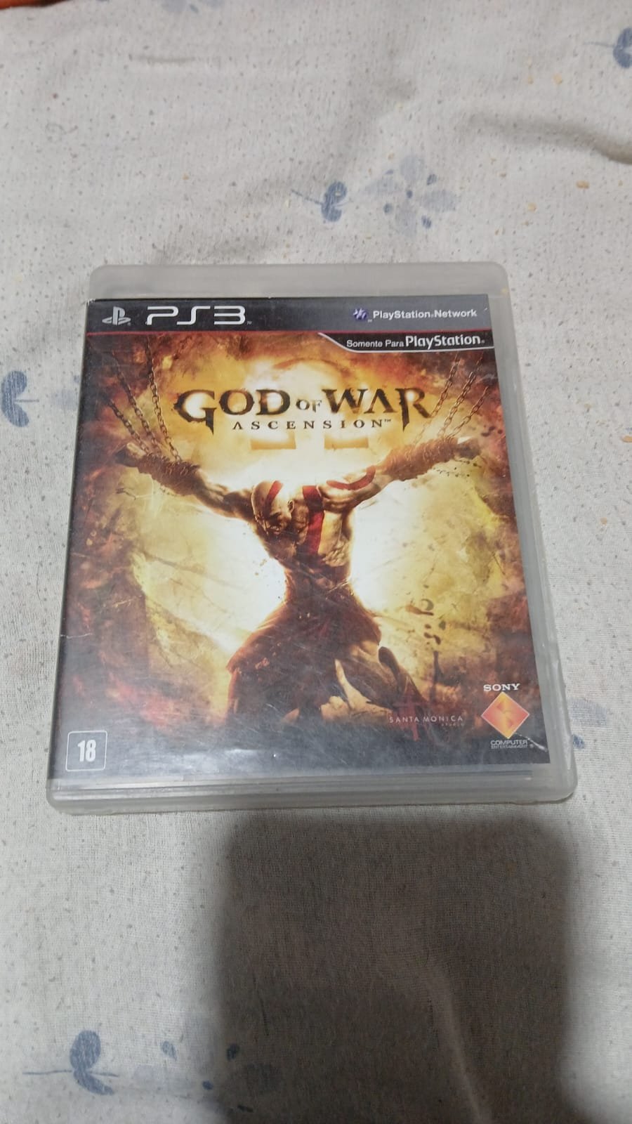 God Of War - Ascension - PlayStation 3