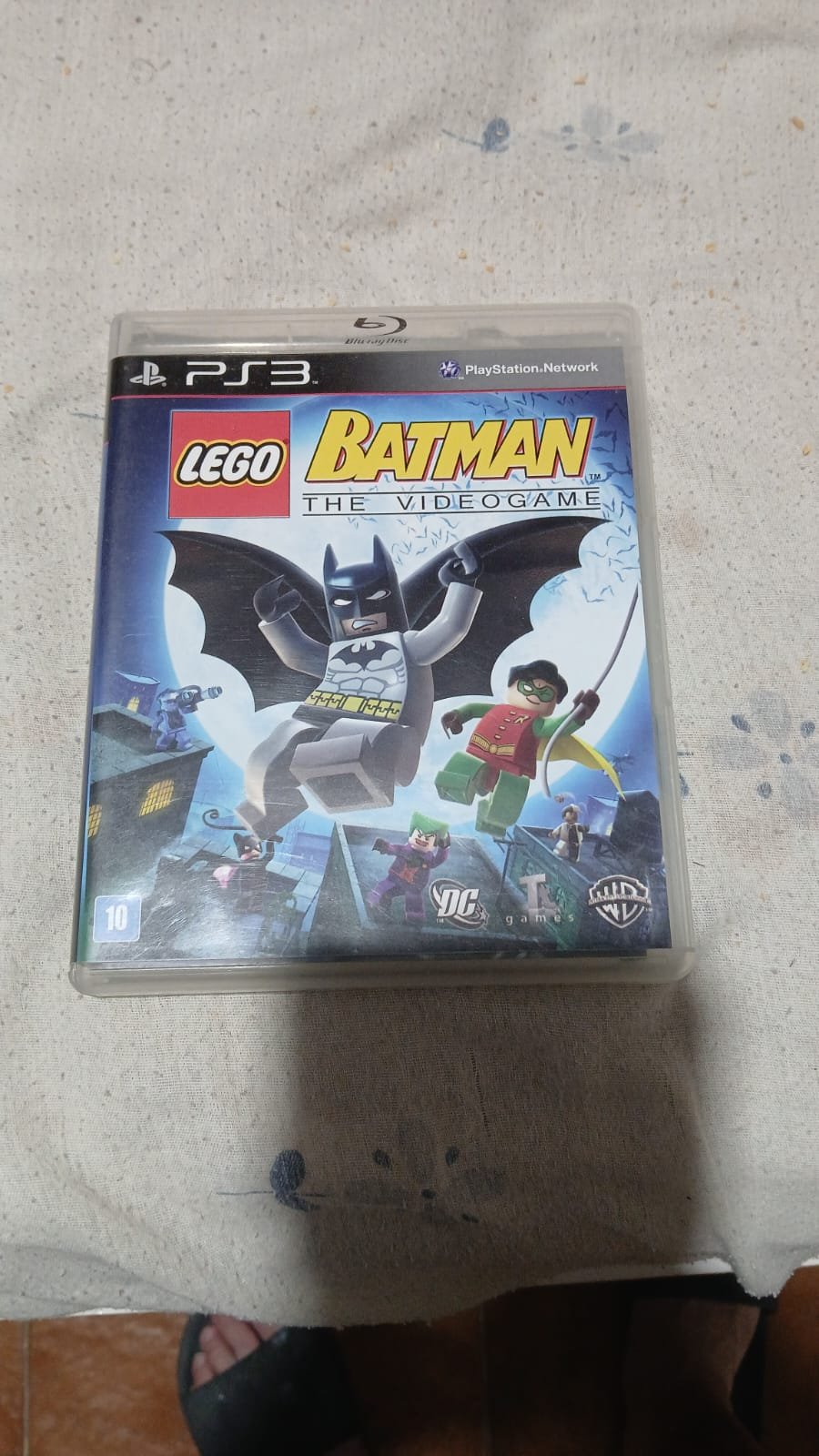 LEGO Batman: The Videogame (PS3)