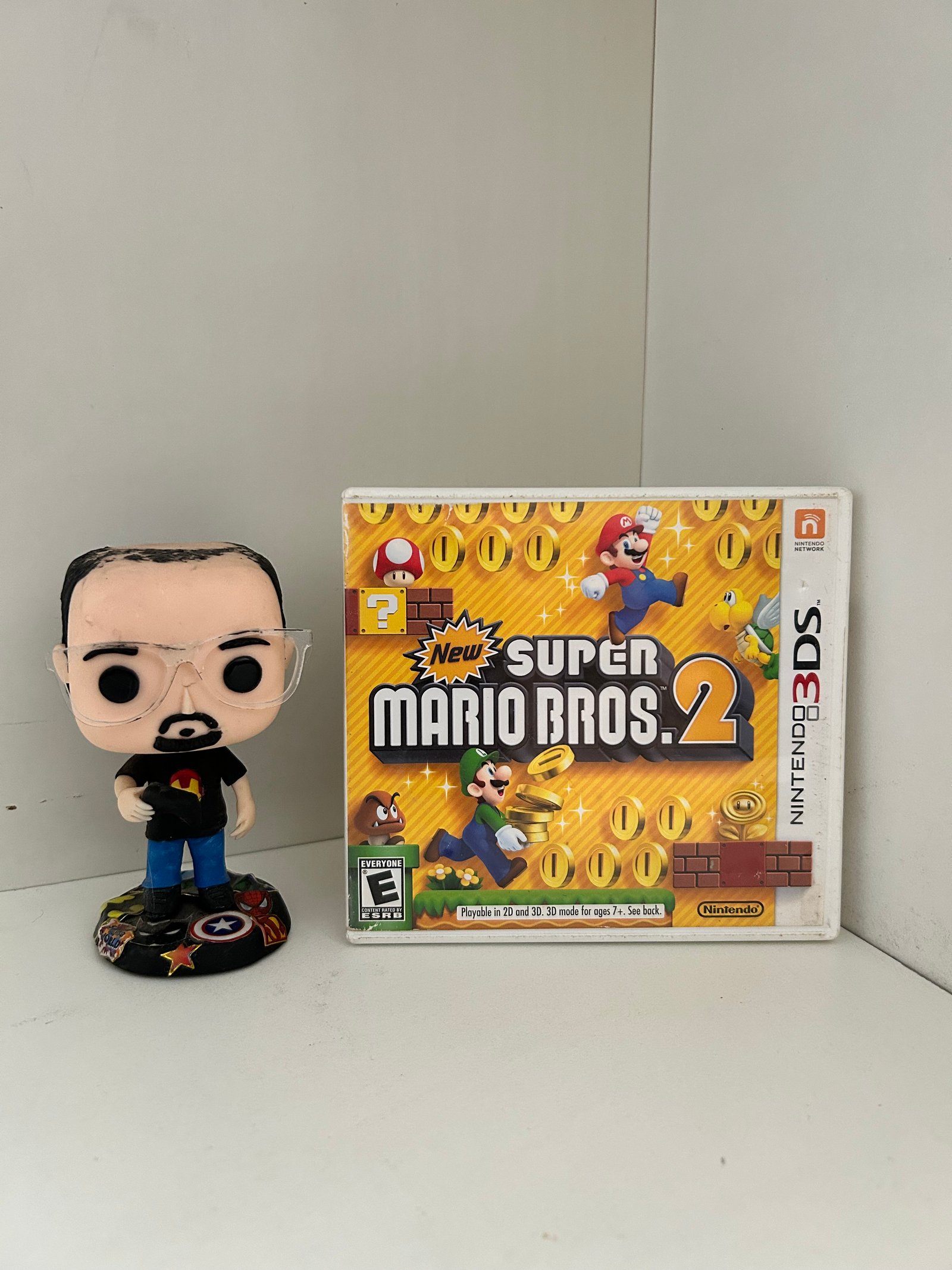 Super Mario Bros 2