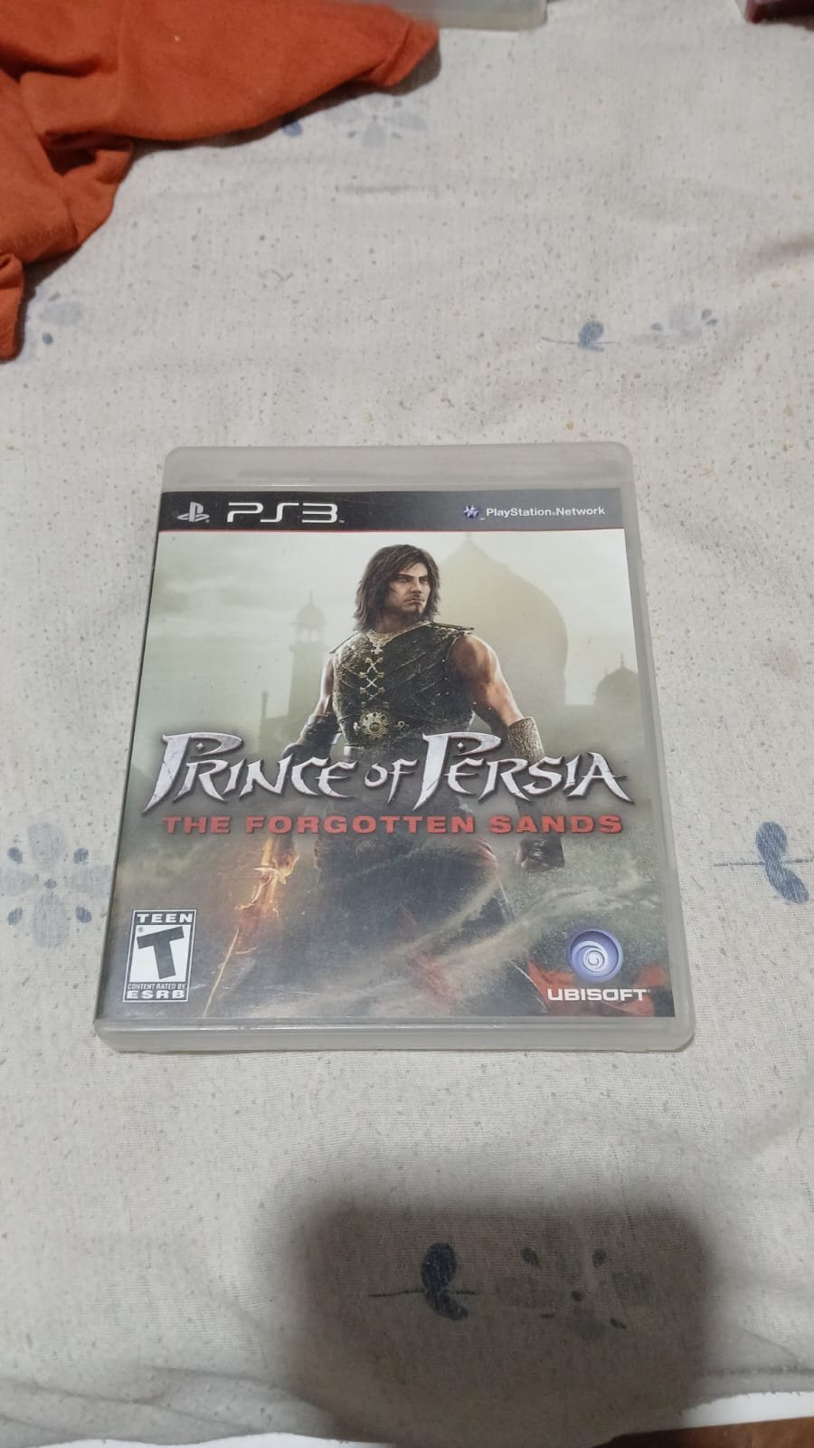 Prince of Persia: The Forgotten Sands (PS3)
