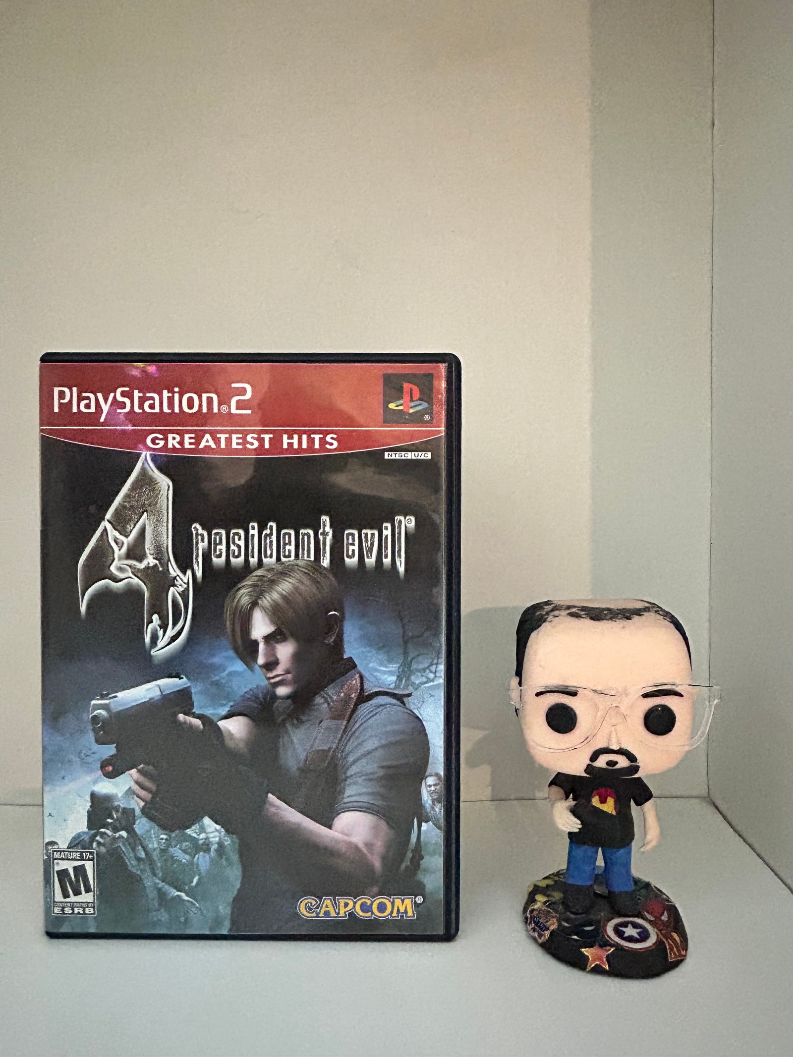 Resident Evil 4 Completo