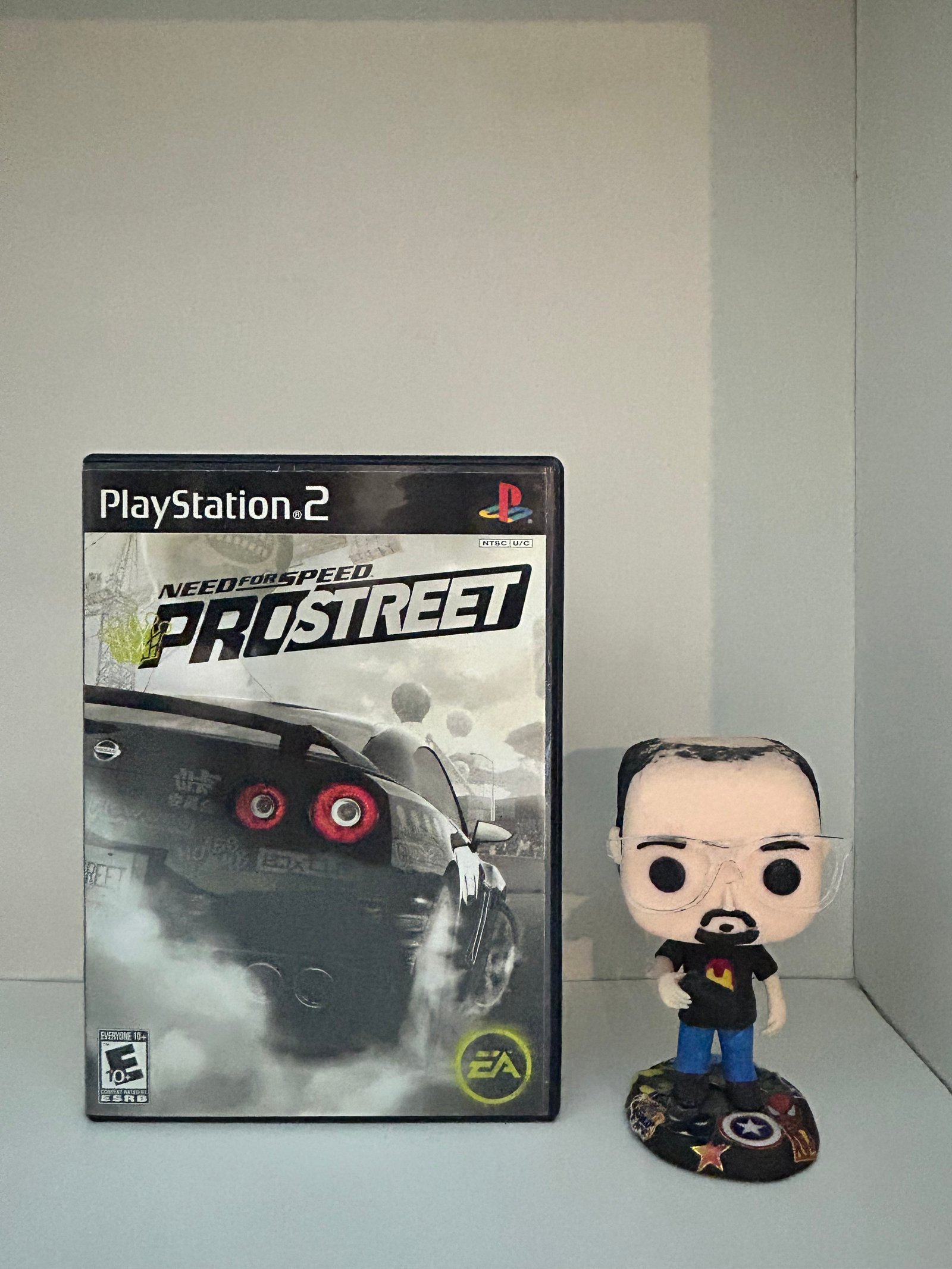 Need for Speed ProStreet | PS2 | NTSC-U/C | Black Label | CIB |