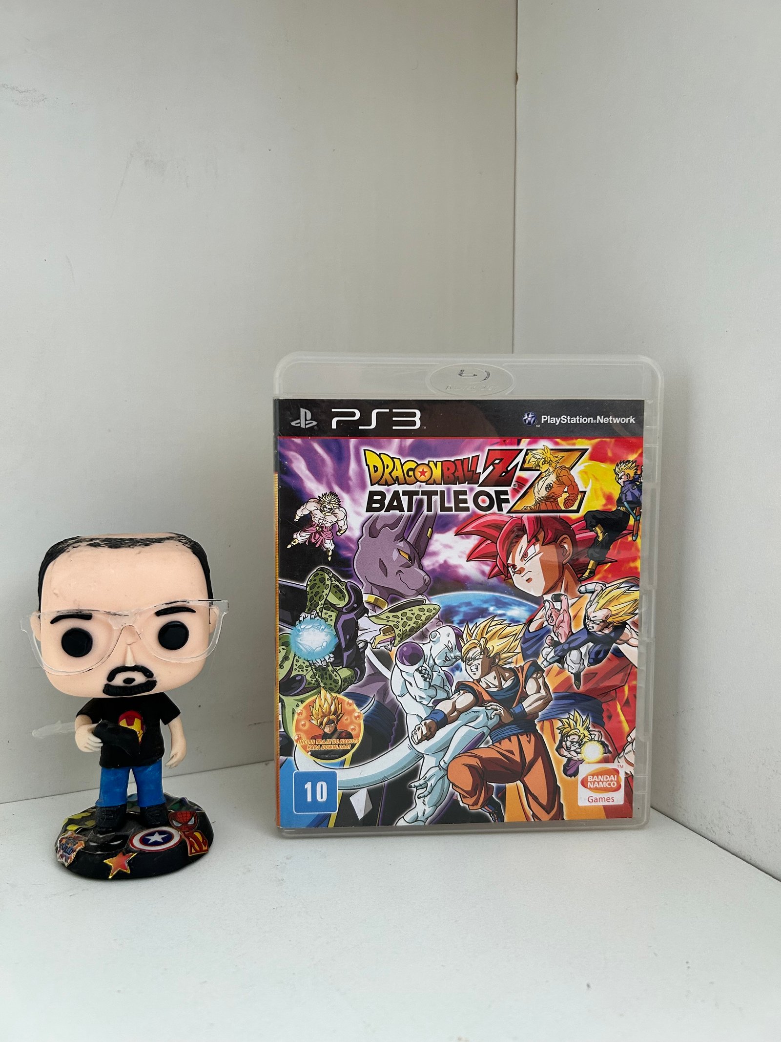 Dragon Ball Z Battle of Z