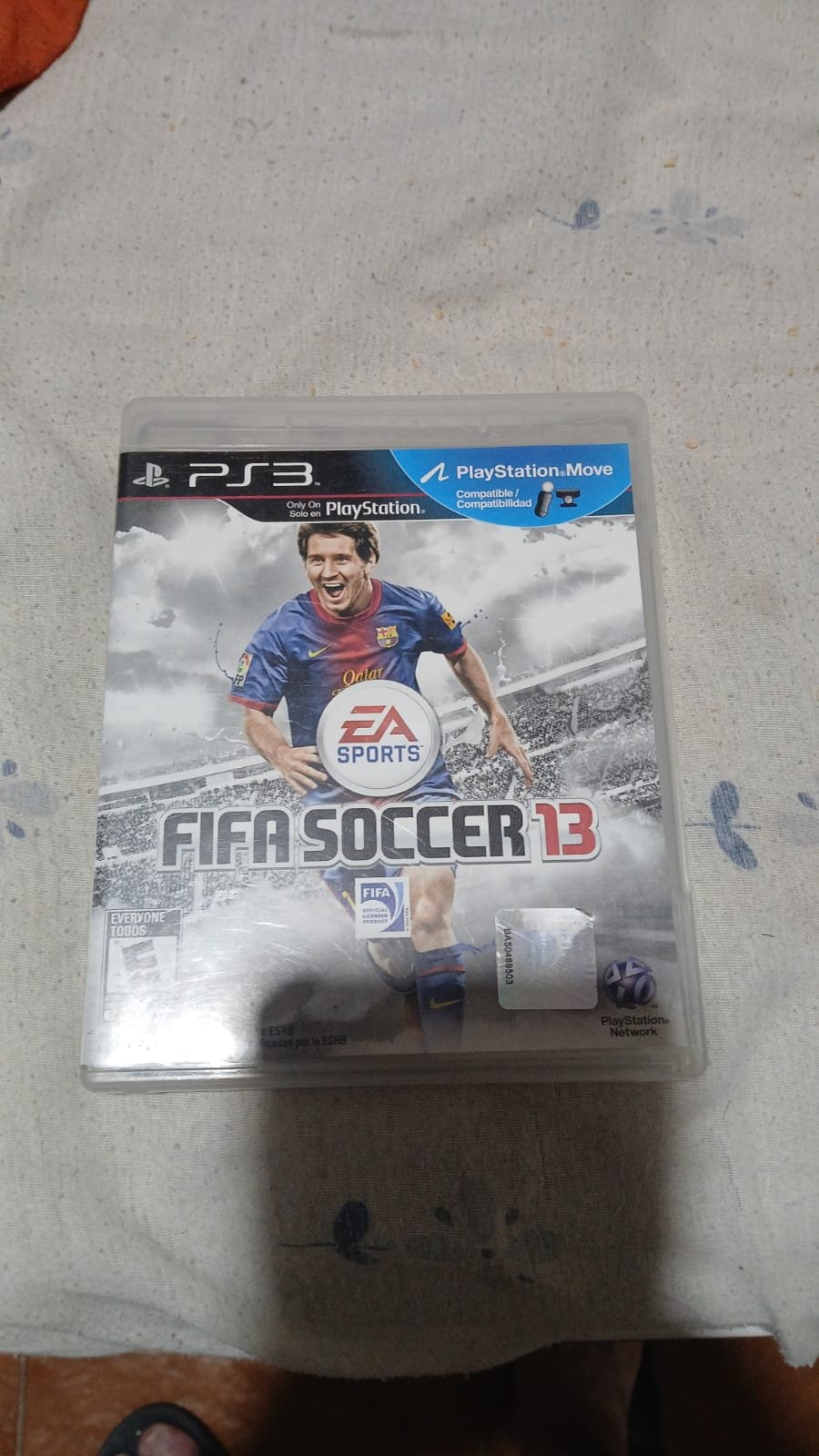 FIFA Soccer 13 (PS3)