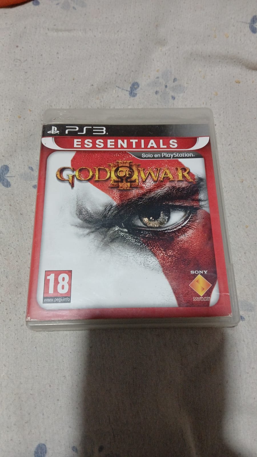 God of War III - Classics Edition - PlayStatio 3