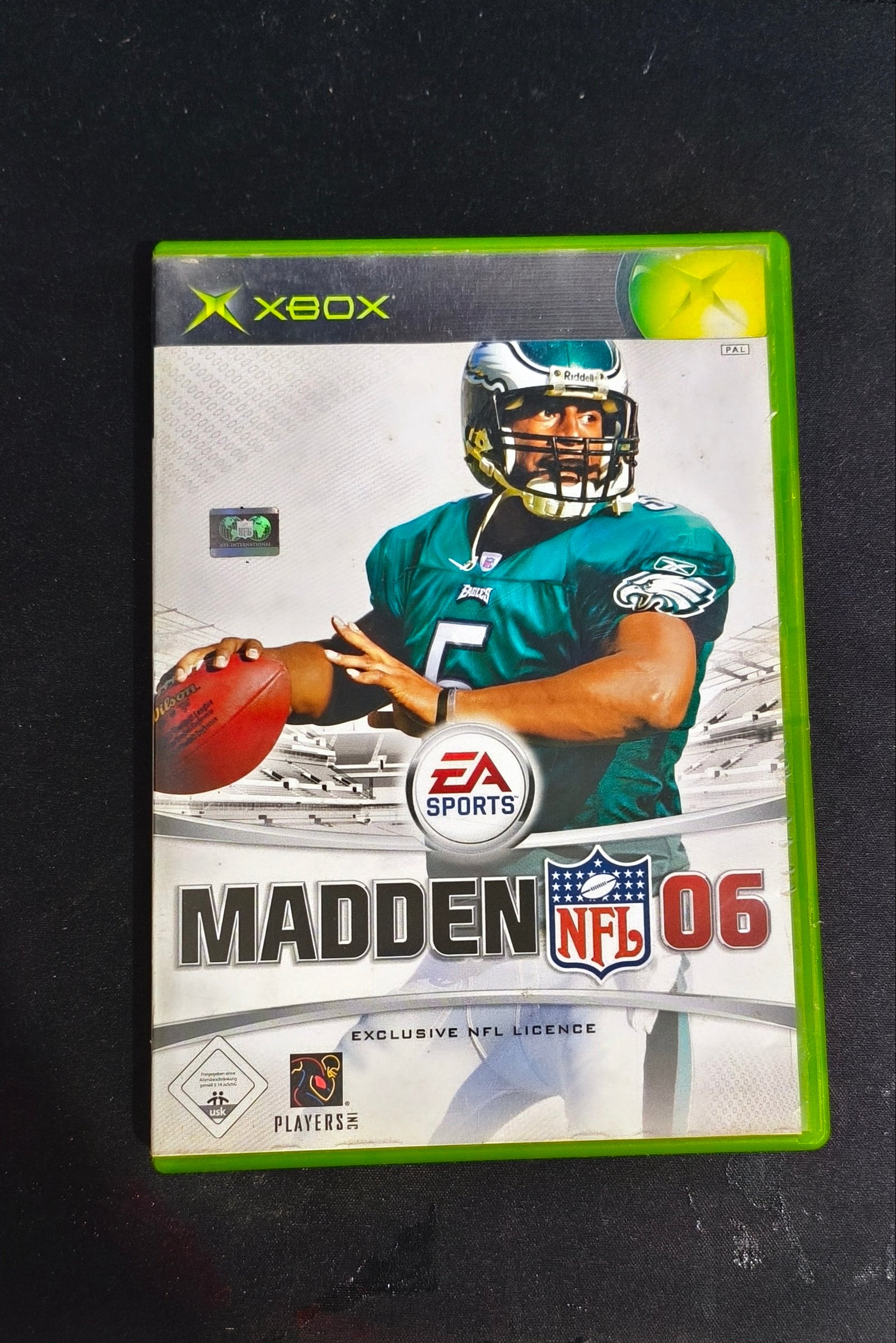 MADDEN 06