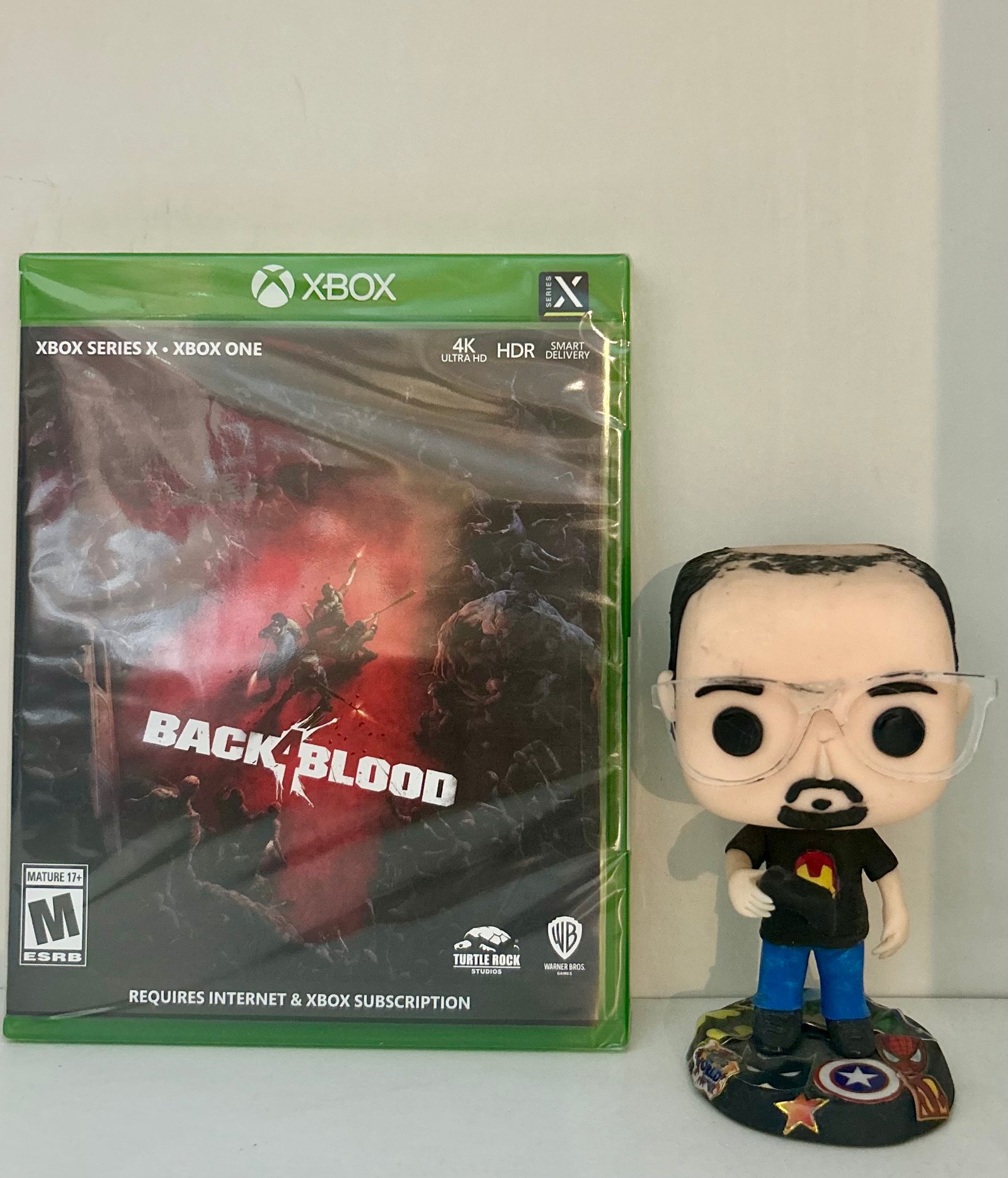 Back 4 Blood Lacrado