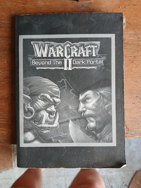 Warcraft II: Beyond The Dark Portal