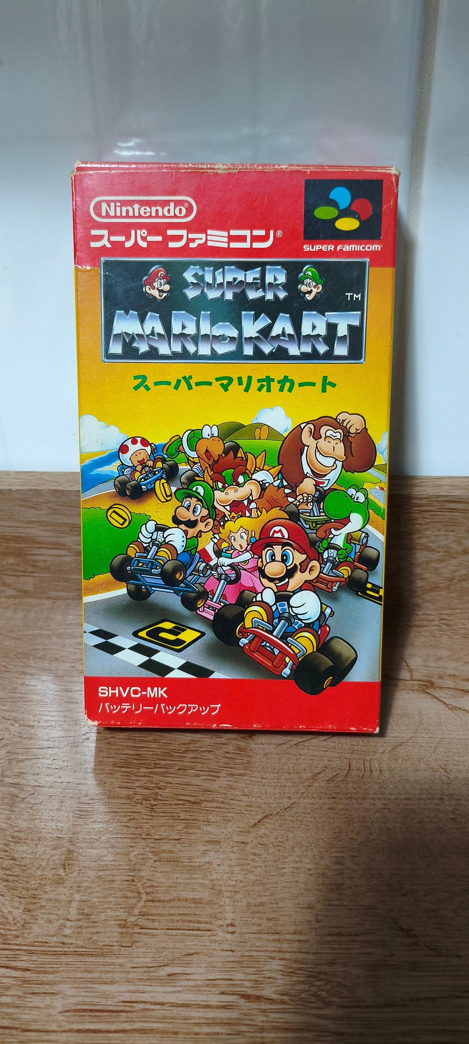 Super Mario Kart (CIB)