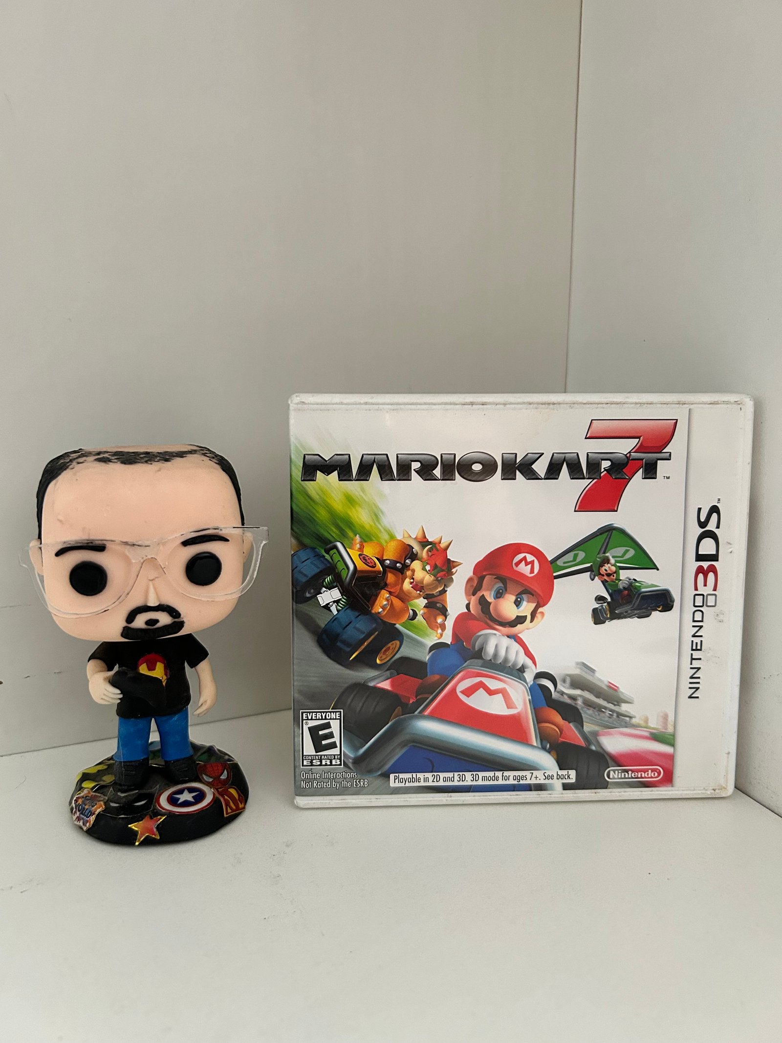 Mario Kart 7