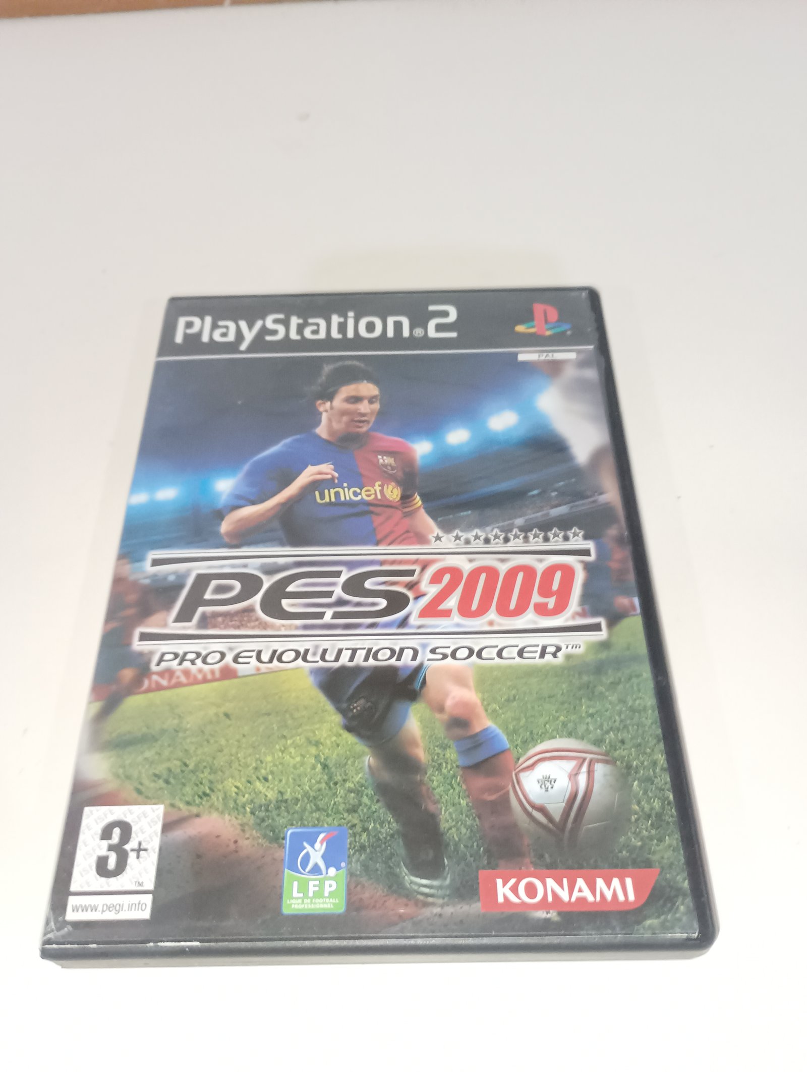 PES 2009