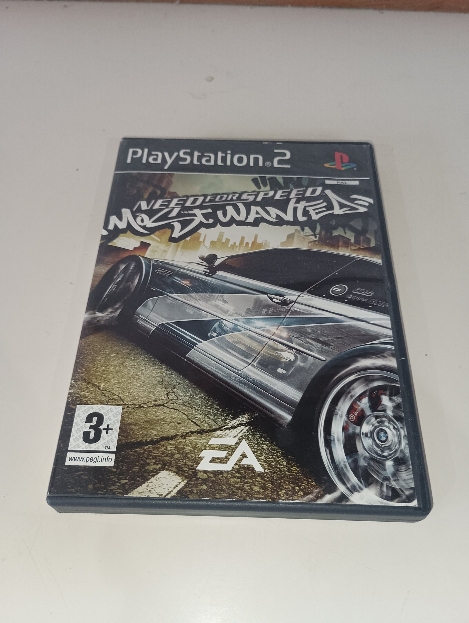 Need for speed Most Wanted