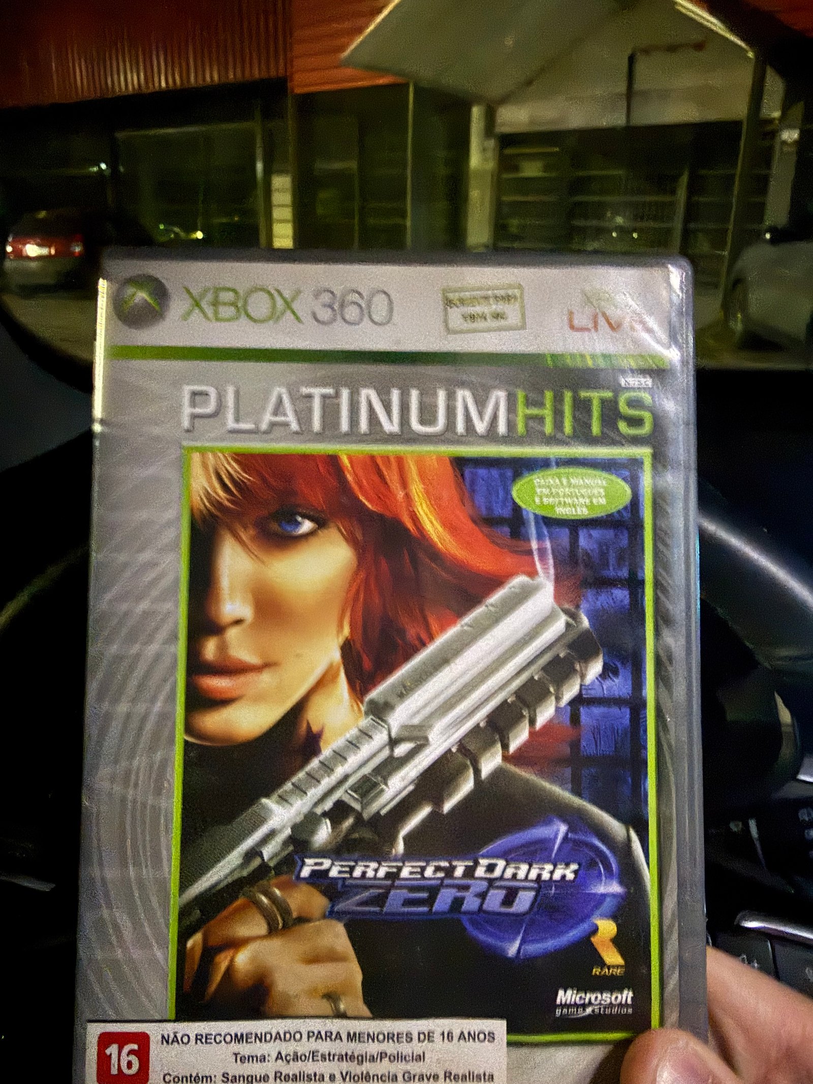 Perfect Dark Zero