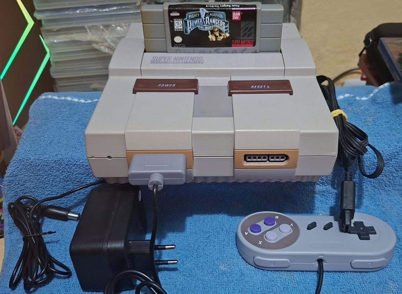 Super Nintendo FAT !!!