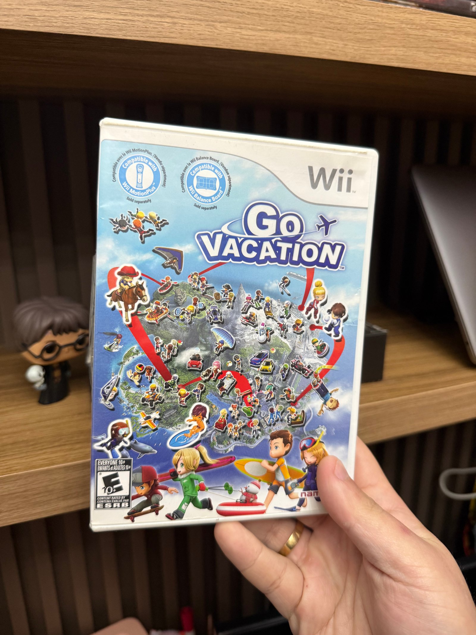 Go Vacation