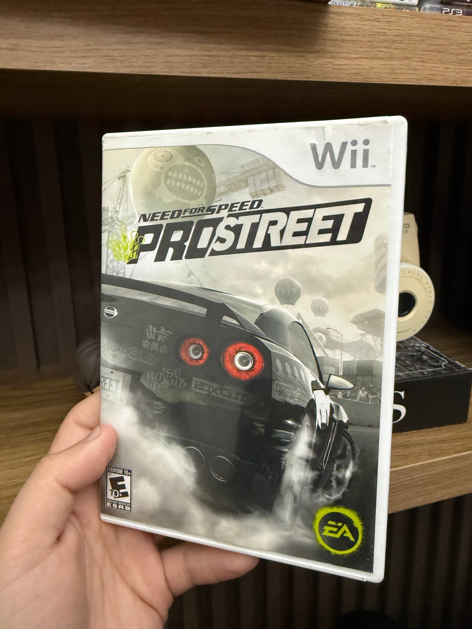 Need for Speed: ProStreet