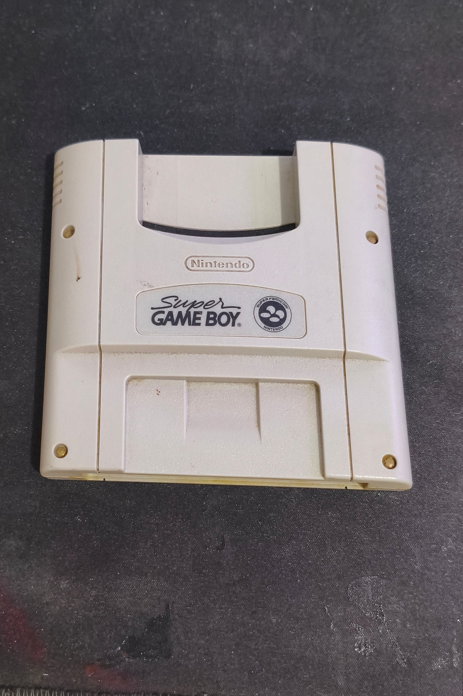 Super gameboy